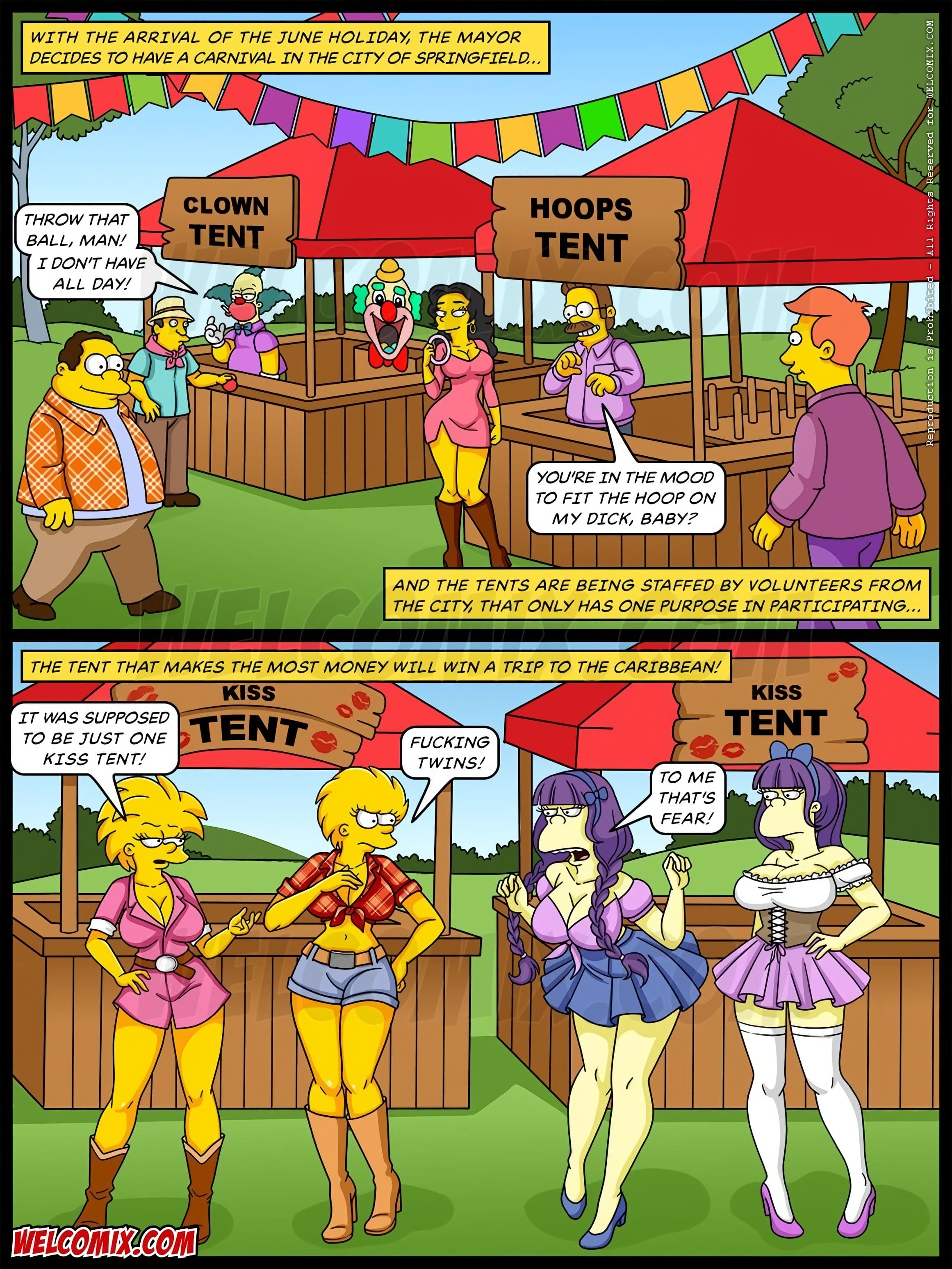 The Simptoons (The Simpsons) [WC | TF] 27 . The Simptoons - (The Simpsons) [WC - TF] – page 2