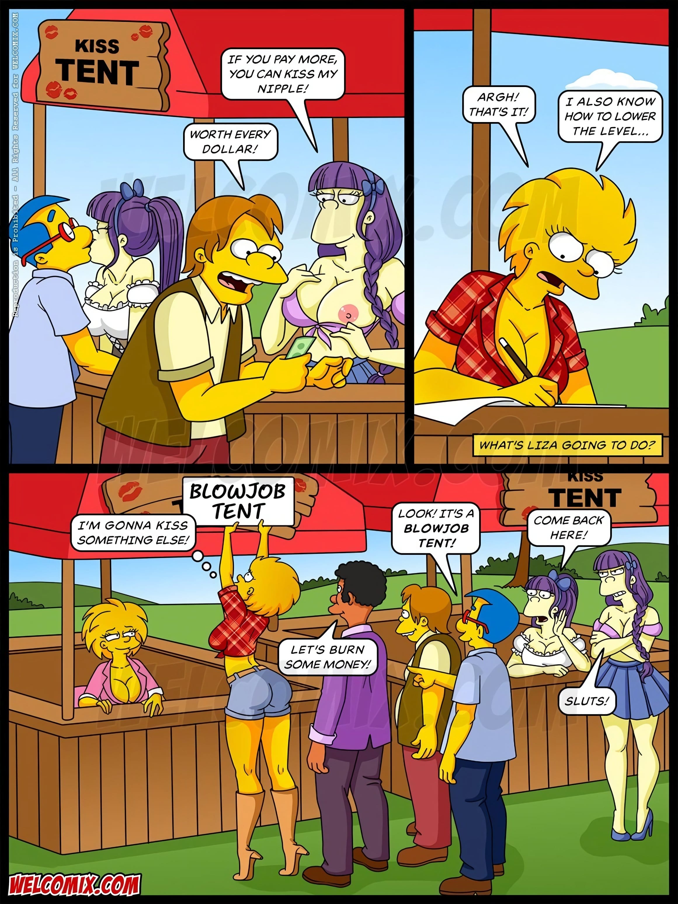 The Simptoons (The Simpsons) [WC | TF] 27 . The Simptoons - (The Simpsons) [WC - TF] – page 4
