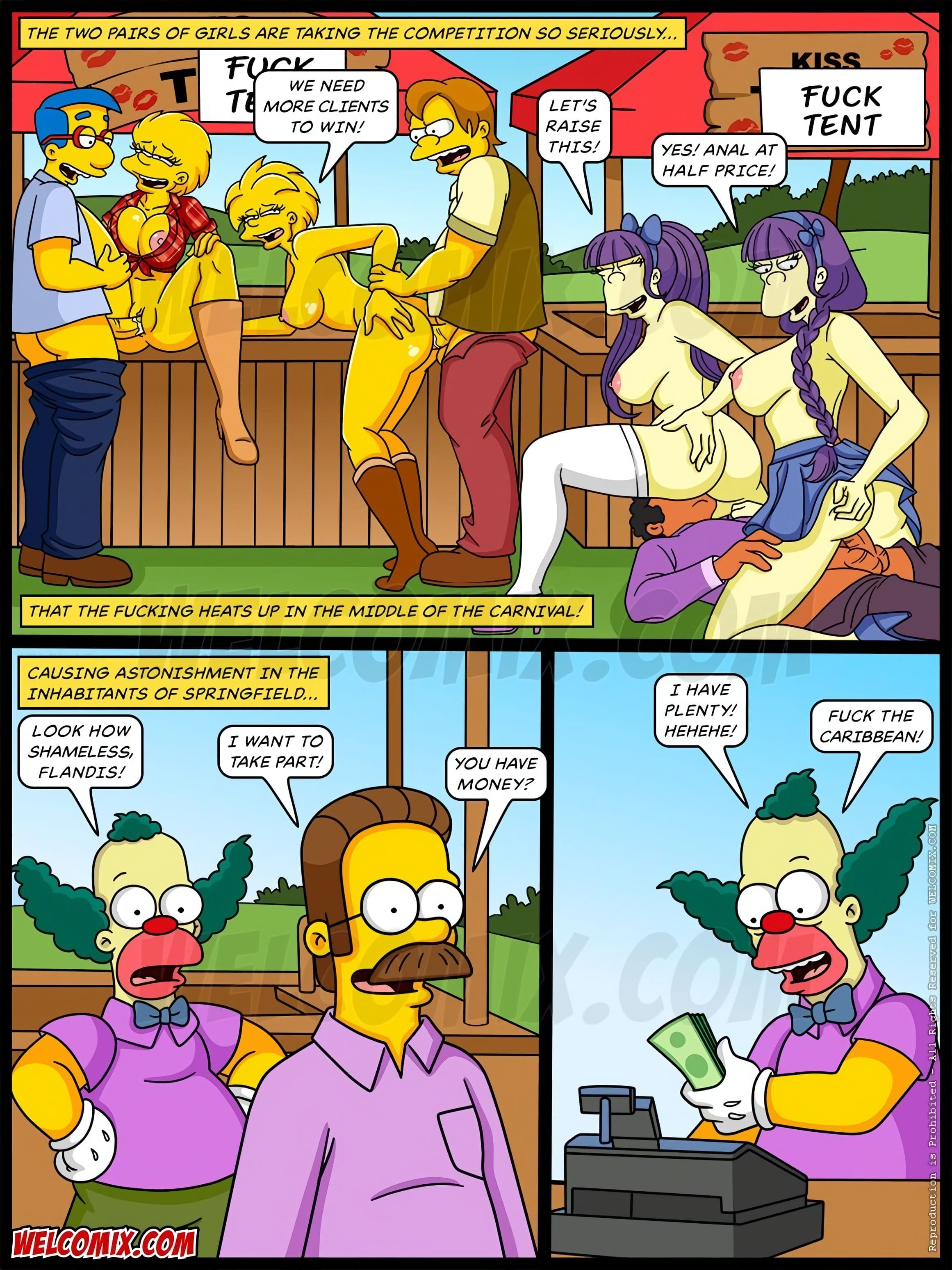 The Simptoons (The Simpsons) [WC | TF] 27 . The Simptoons - (The Simpsons) [WC - TF] – page 7