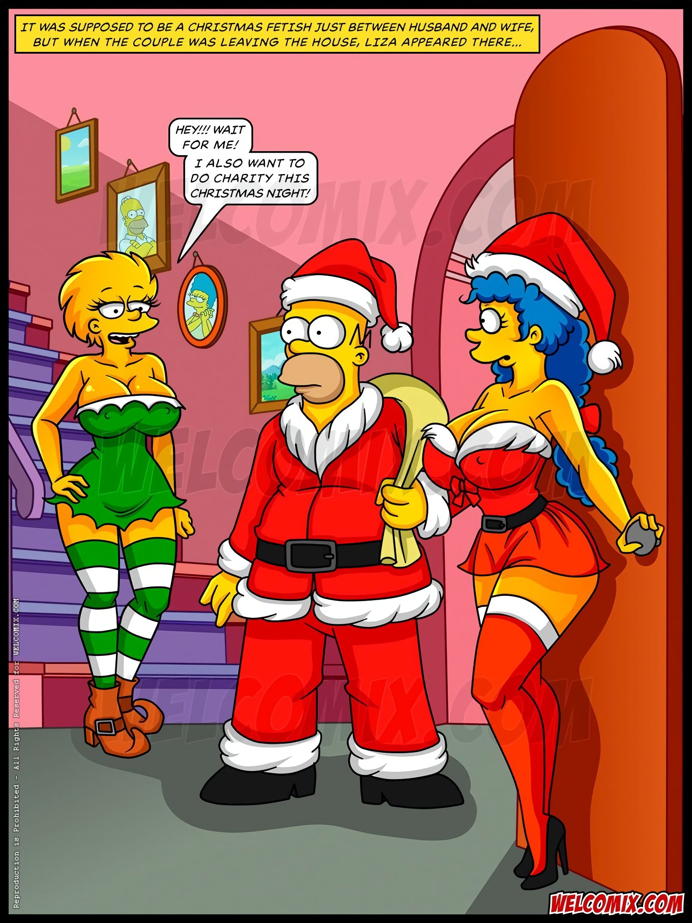 The Simptoons (The Simpsons) [WC | TF] 44 . The Simptoons - (The Simpsons) [WC - TF] – page 4