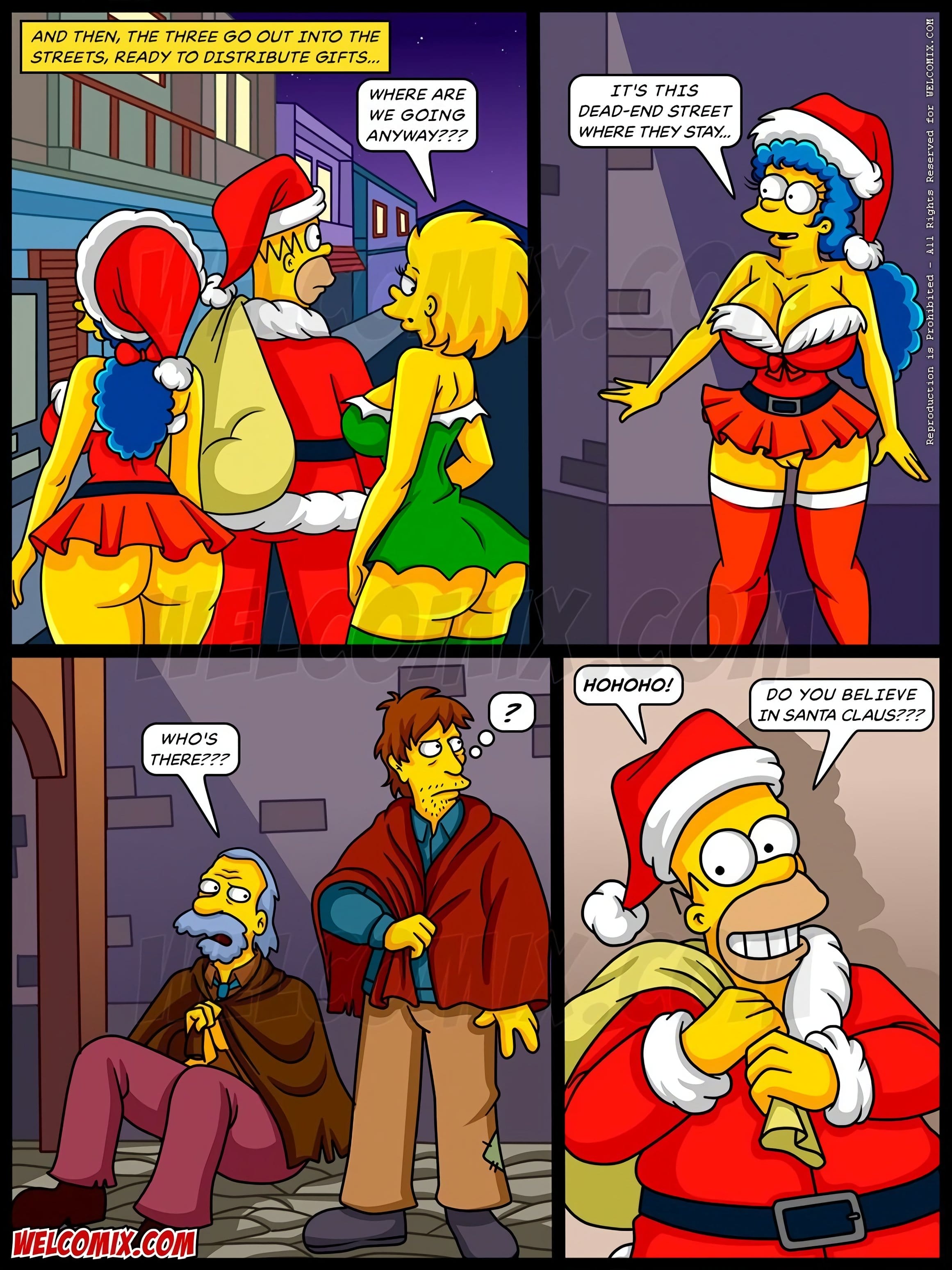 The Simptoons (The Simpsons) [WC | TF] 44 . The Simptoons - (The Simpsons) [WC - TF] – page 5