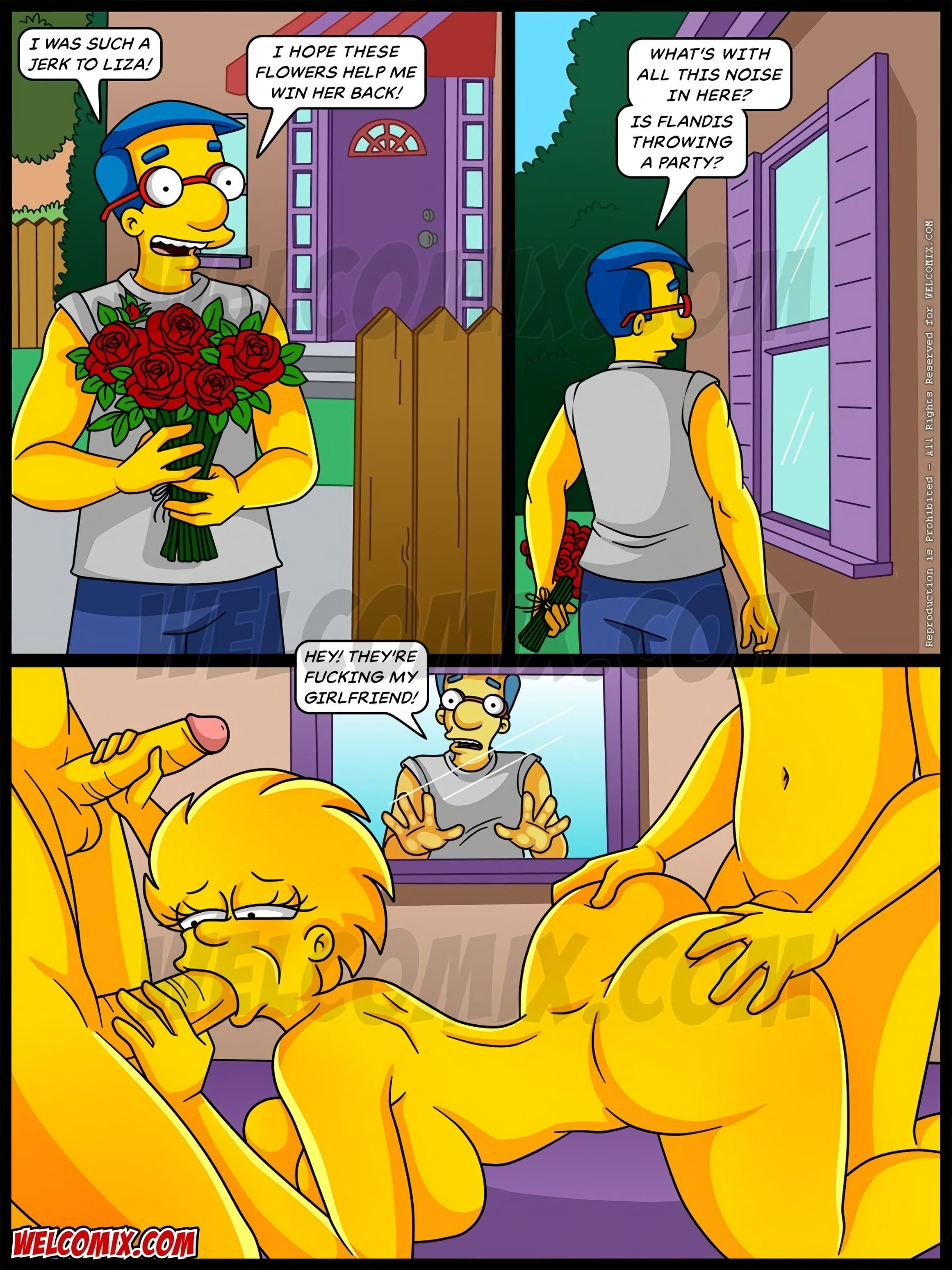 The Simptoons (The Simpsons) [WC | TF] 54 . The Simptoons - (The Simpsons) [WC - TF] – page 13