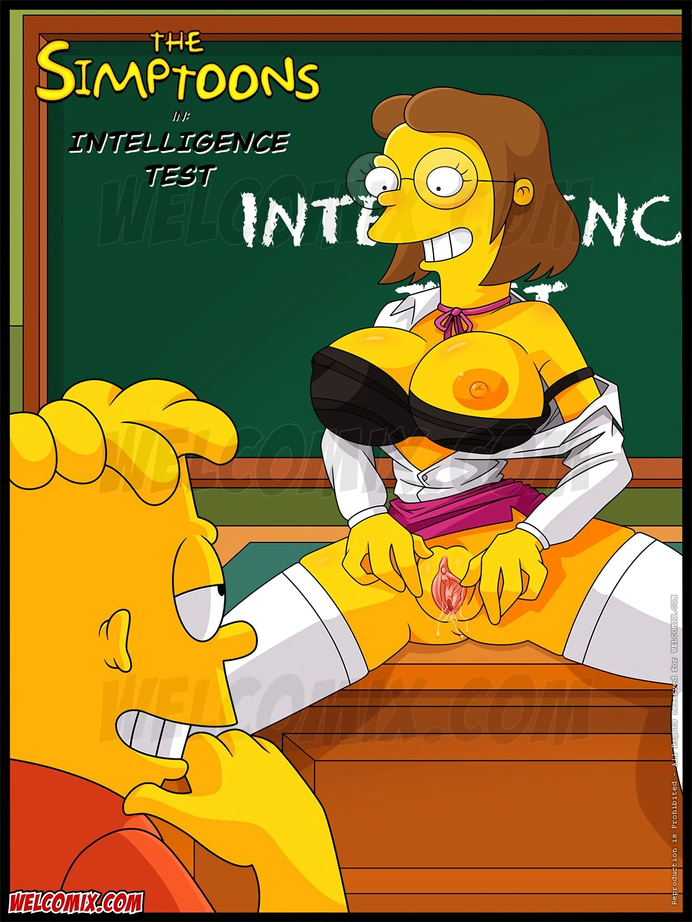 The Simptoons (The Simpsons) [WC | TF] 05 . The Simptoons - (The Simpsons) [WC - TF] – page 1