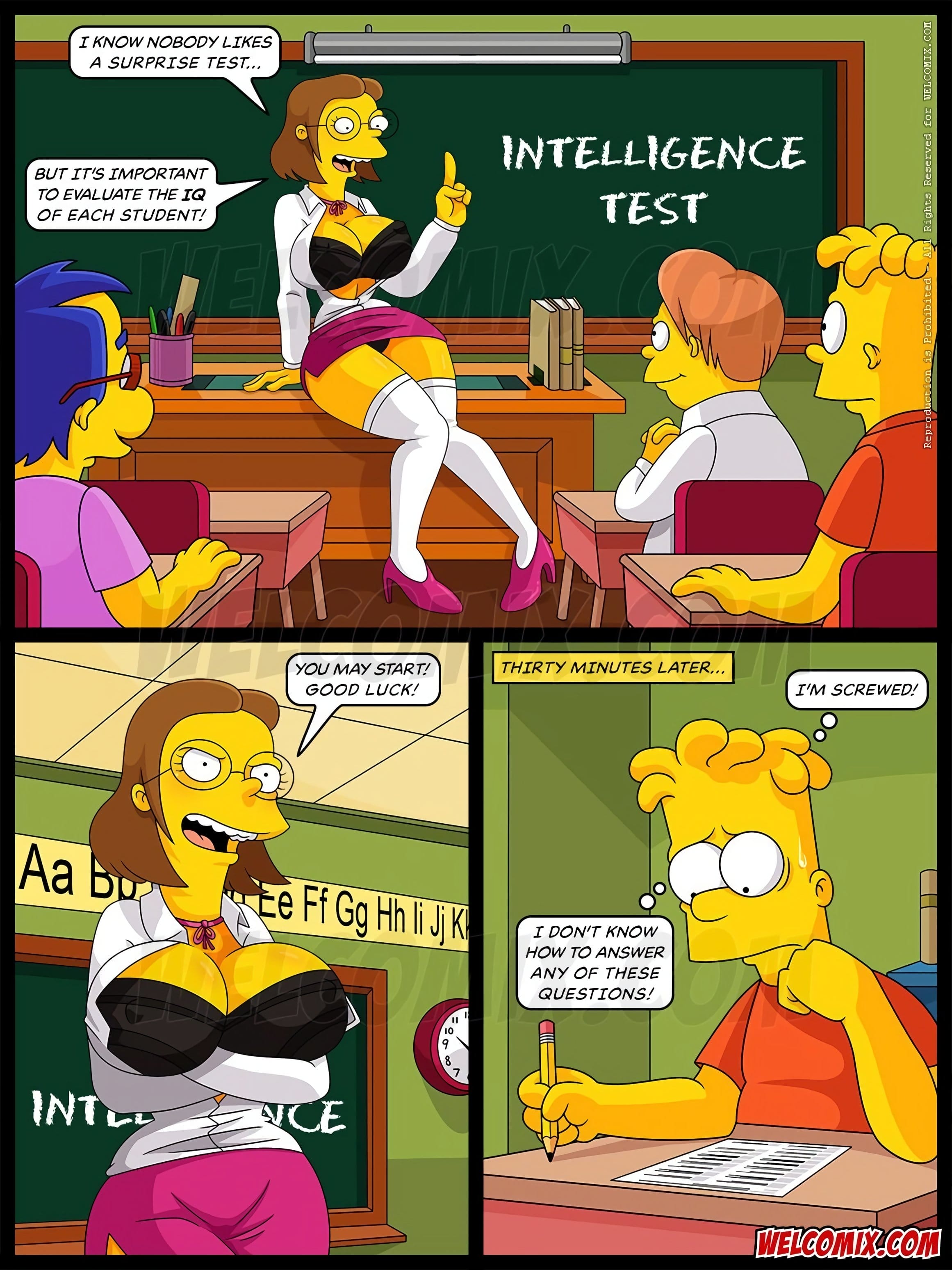 The Simptoons (The Simpsons) [WC | TF] 05 . The Simptoons - (The Simpsons) [WC - TF] – page 2