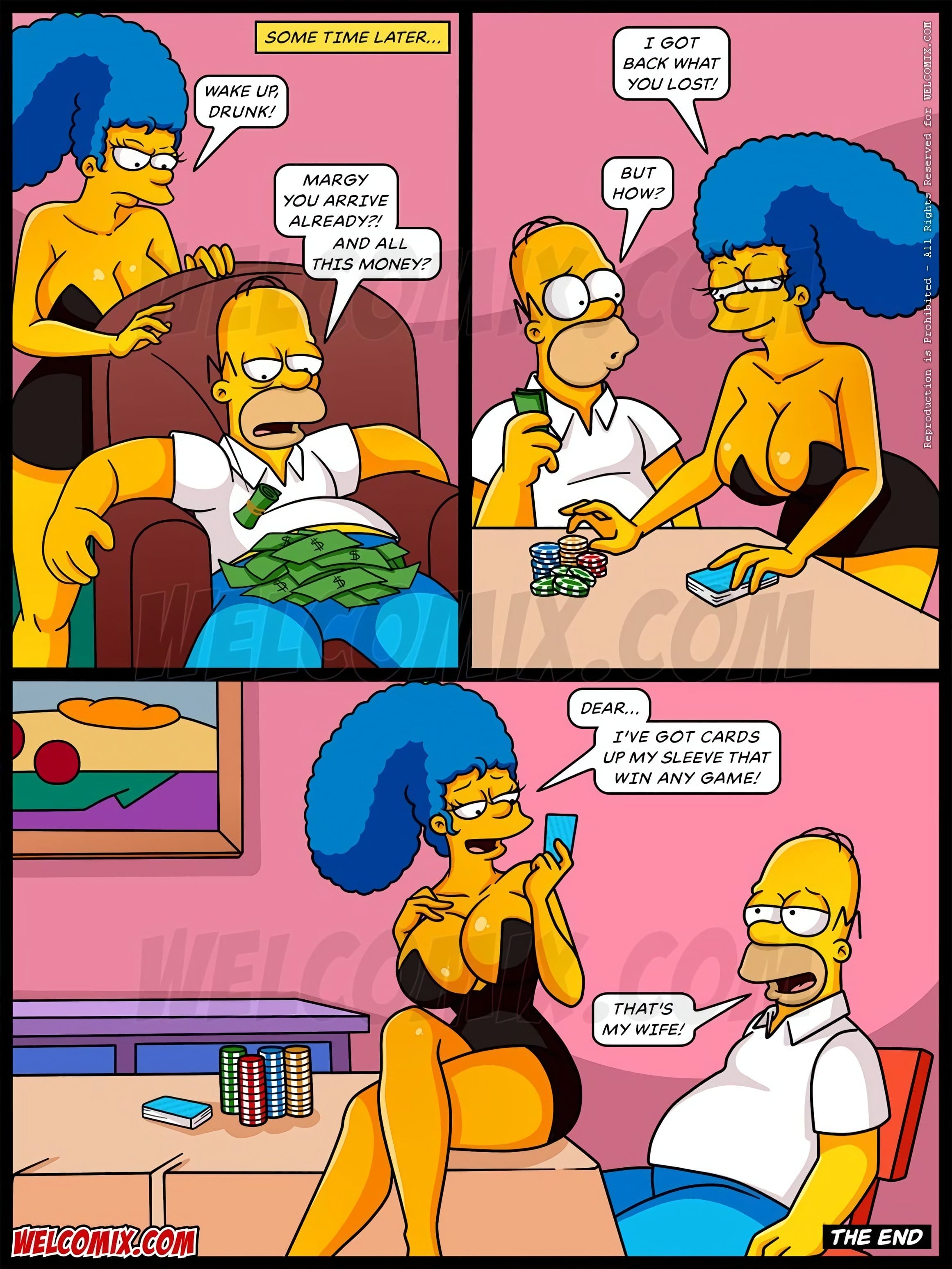 The Simptoons (The Simpsons) [WC | TF] 24 . The Simptoons - (The Simpsons) [WC - TF] – page 13