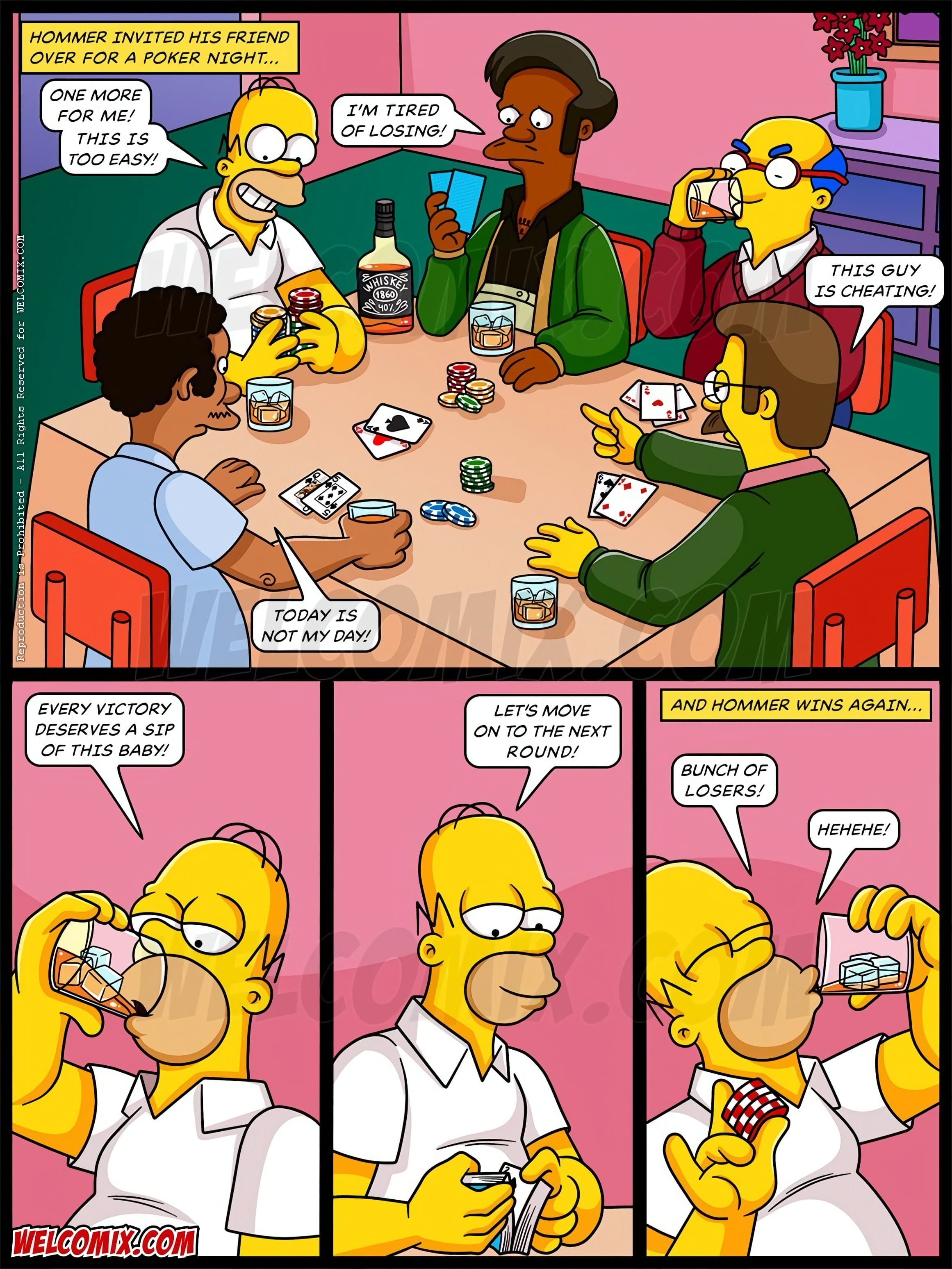 The Simptoons (The Simpsons) [WC | TF] 24 . The Simptoons - (The Simpsons) [WC - TF] – page 2