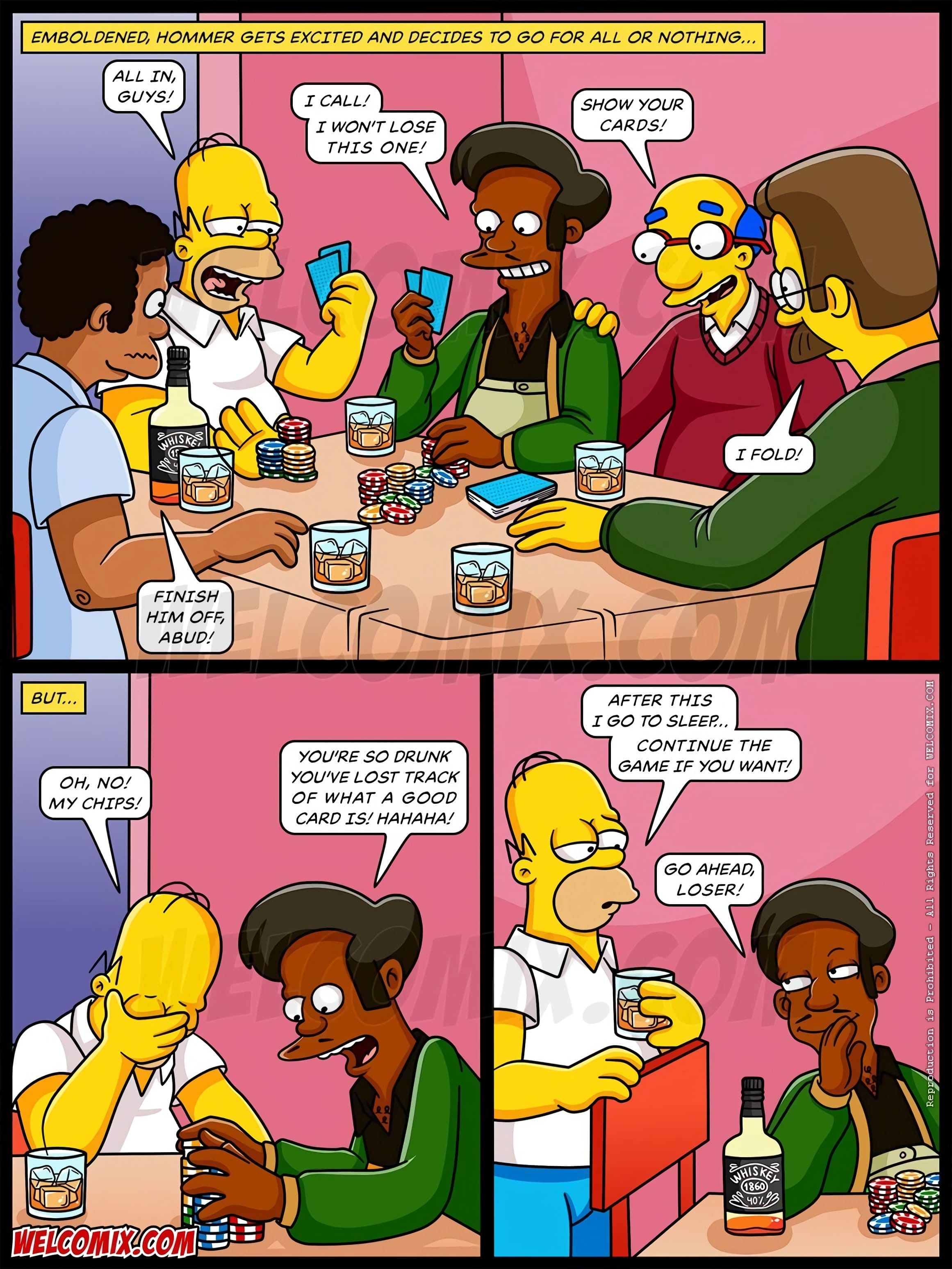 The Simptoons (The Simpsons) [WC | TF] 24 . The Simptoons - (The Simpsons) [WC - TF] – page 3