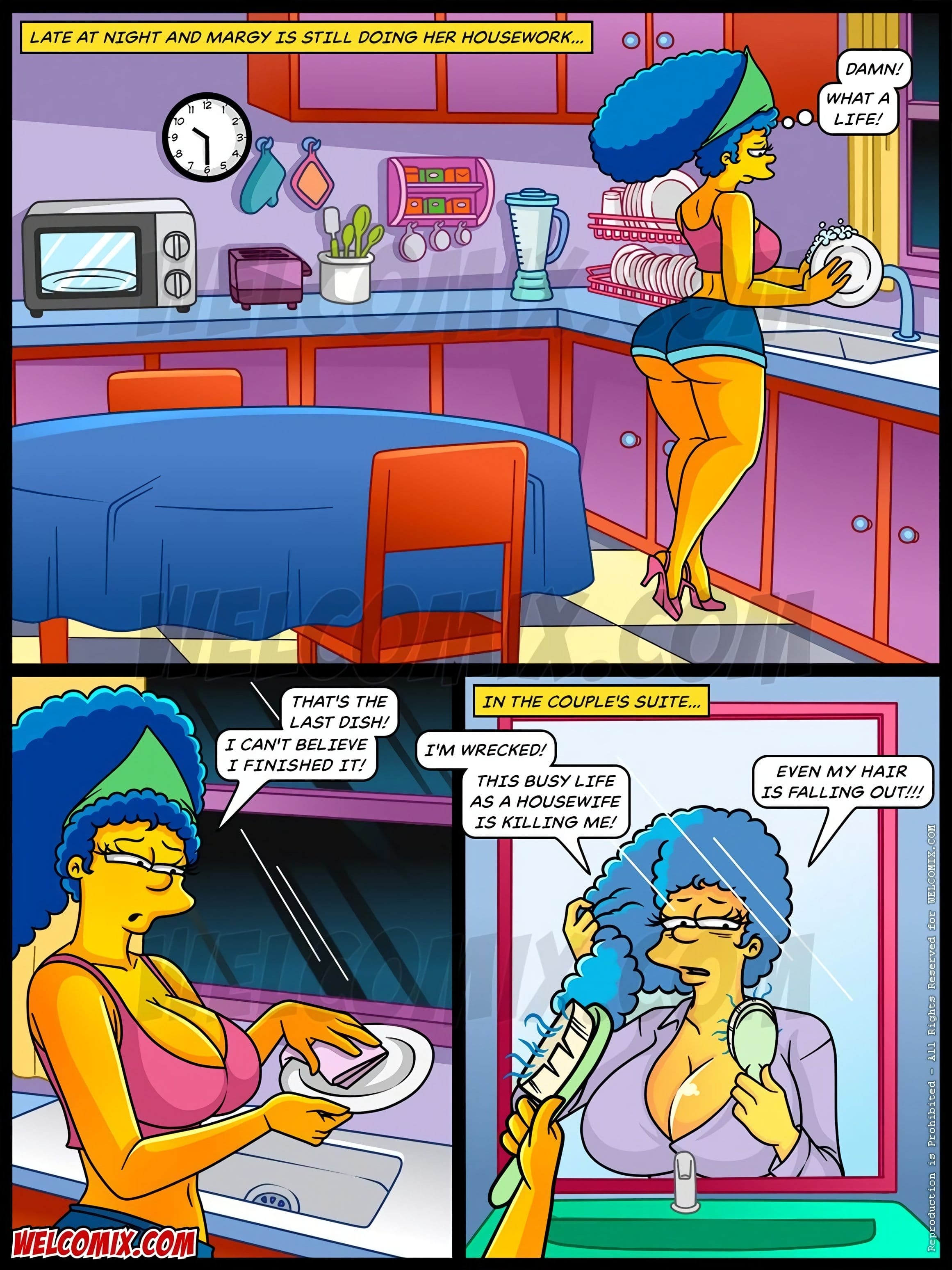 The Simptoons (The Simpsons) [WC | TF] 48 . The Simptoons - (The Simpsons) [WC - TF] – page 2
