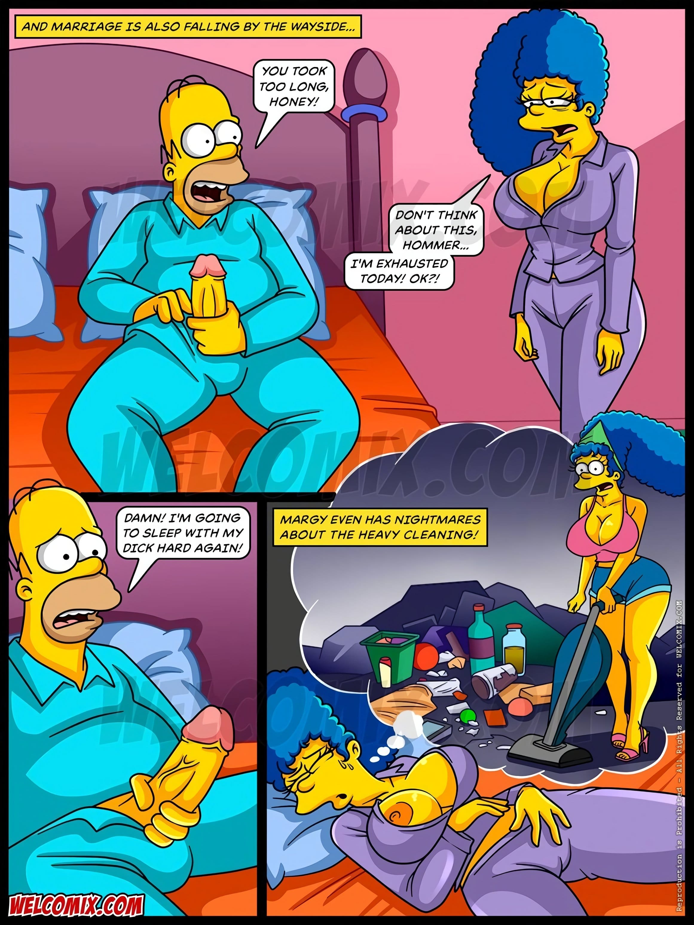 The Simptoons (The Simpsons) [WC | TF] 48 . The Simptoons - (The Simpsons) [WC - TF] – page 3