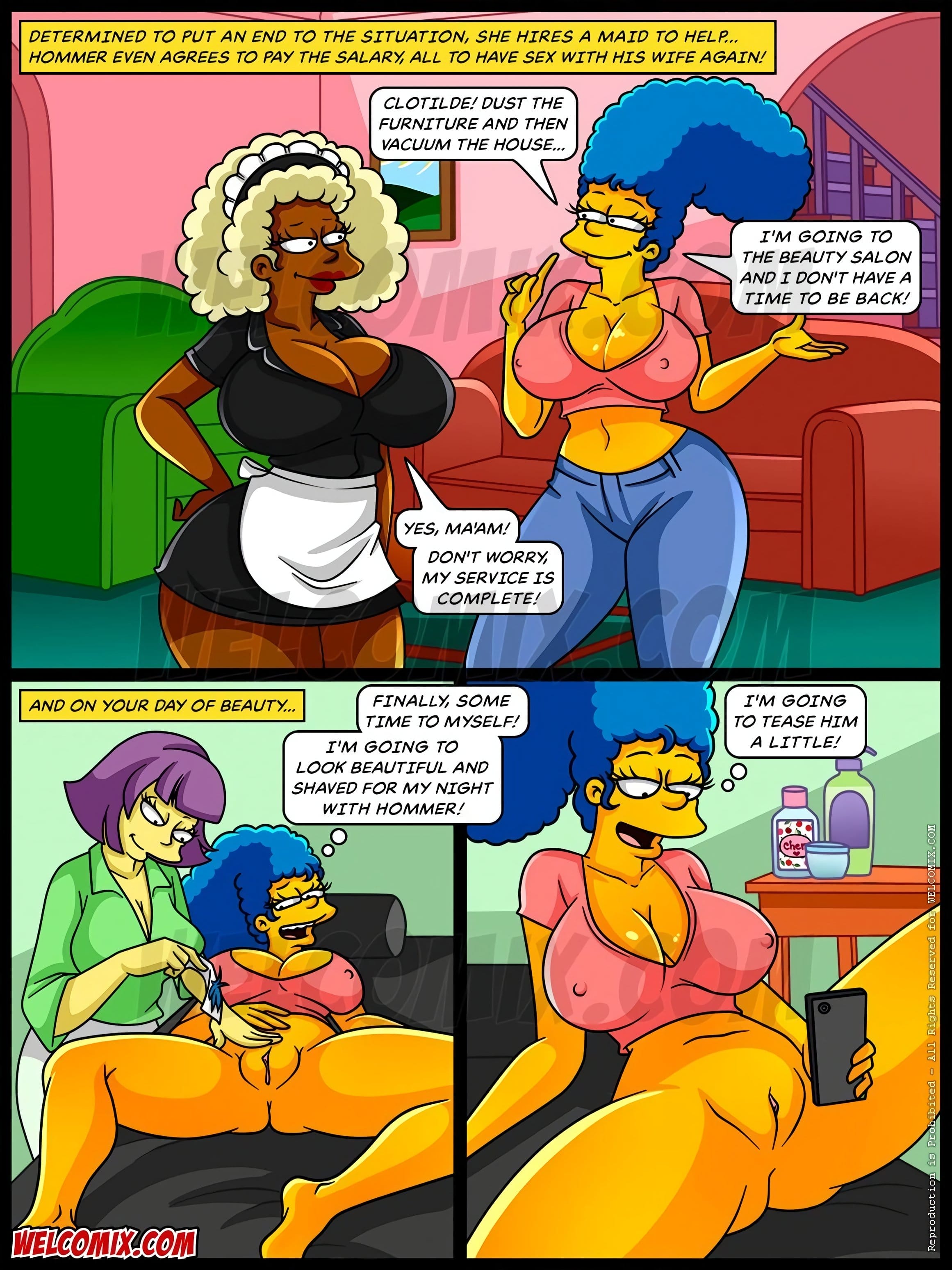 The Simptoons (The Simpsons) [WC | TF] 48 . The Simptoons - (The Simpsons) [WC - TF] – page 4