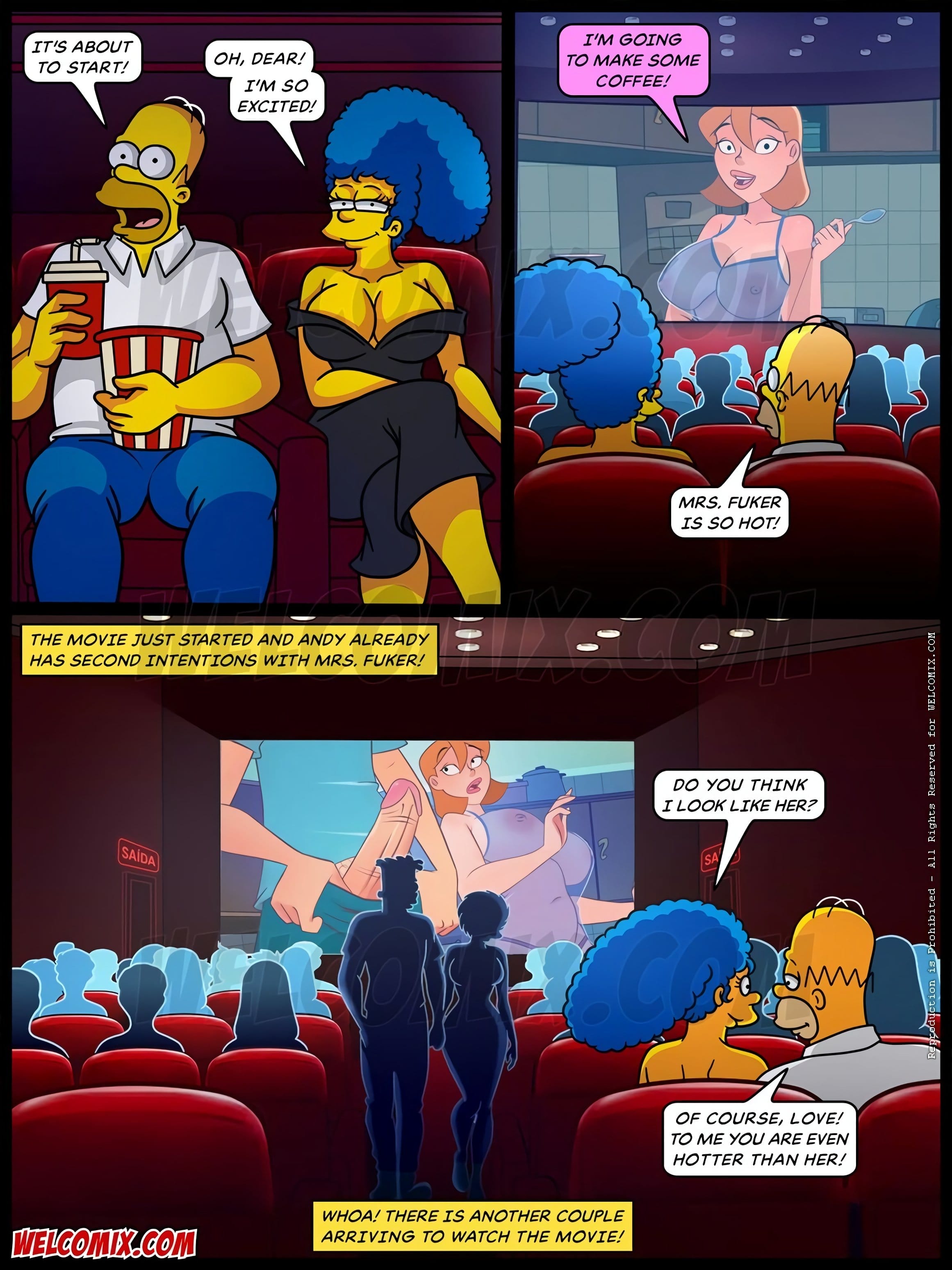 The Simptoons (The Simpsons) [WC | TF] 59 . The Simptoons - (The Simpsons) [WC - TF] – page 3