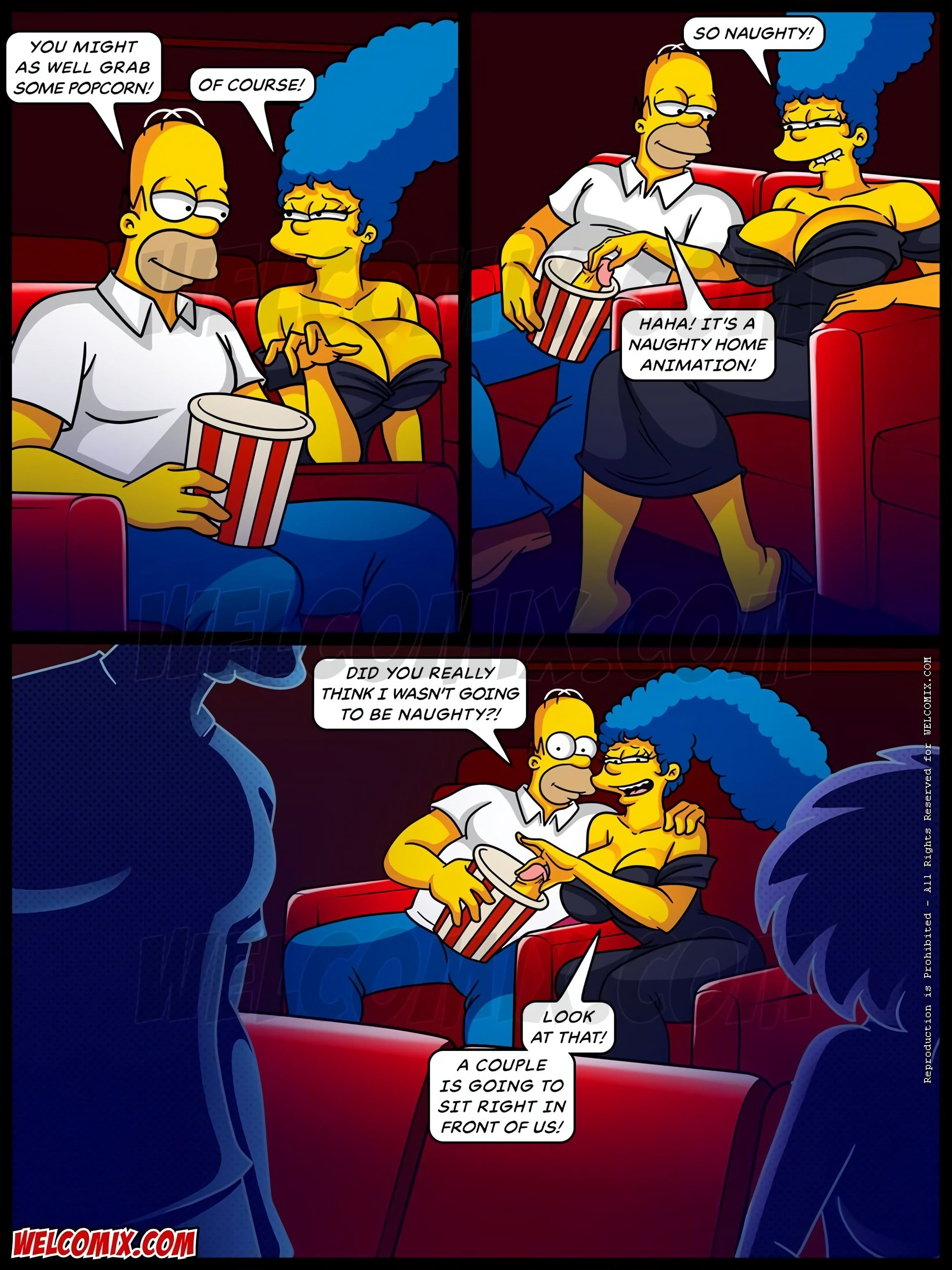 The Simptoons (The Simpsons) [WC | TF] 59 . The Simptoons - (The Simpsons) [WC - TF] – page 4