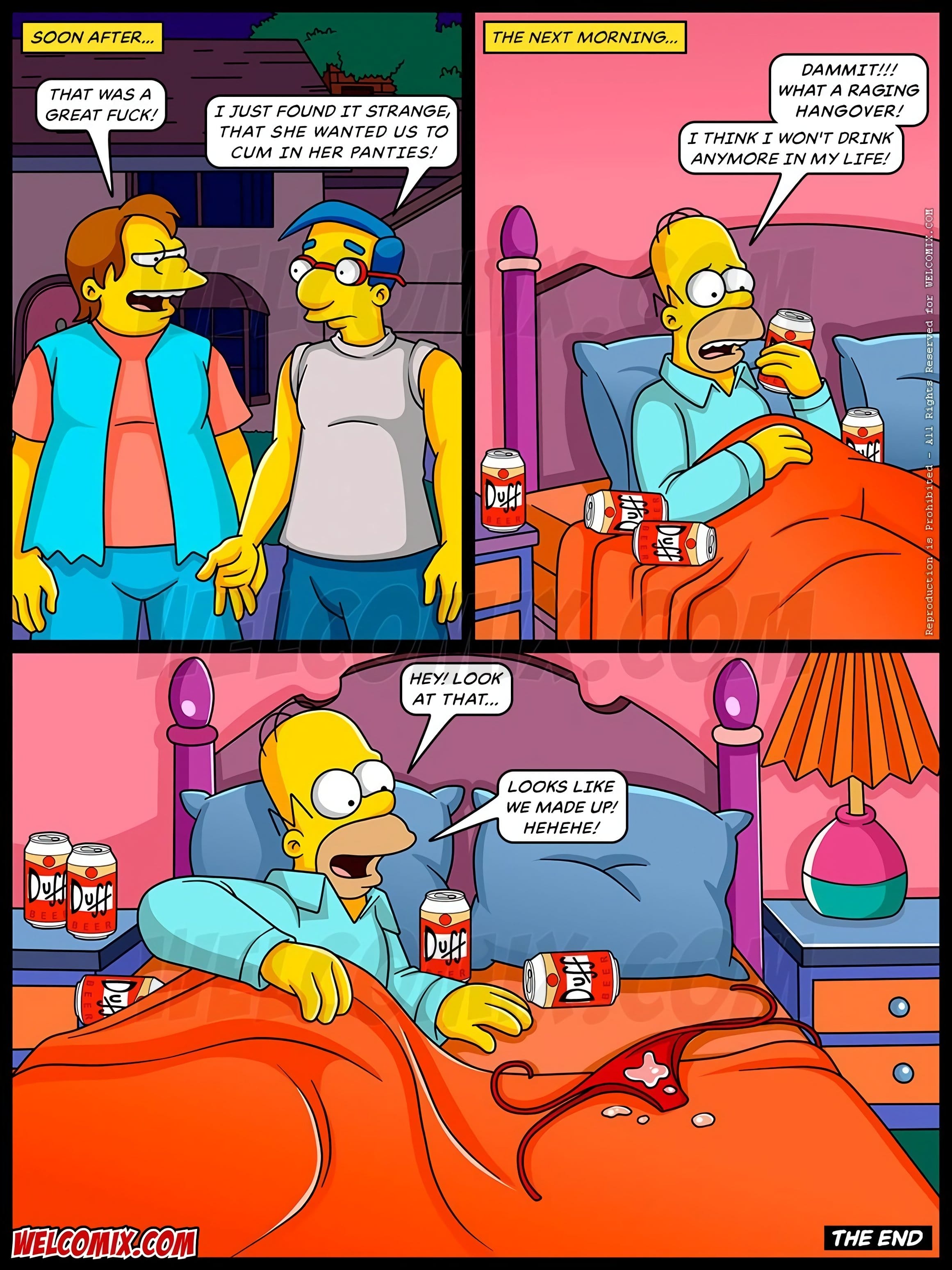The Simptoons (The Simpsons) [WC | TF] 37 . The Simptoons - (The Simpsons) [WC - TF] – page 15
