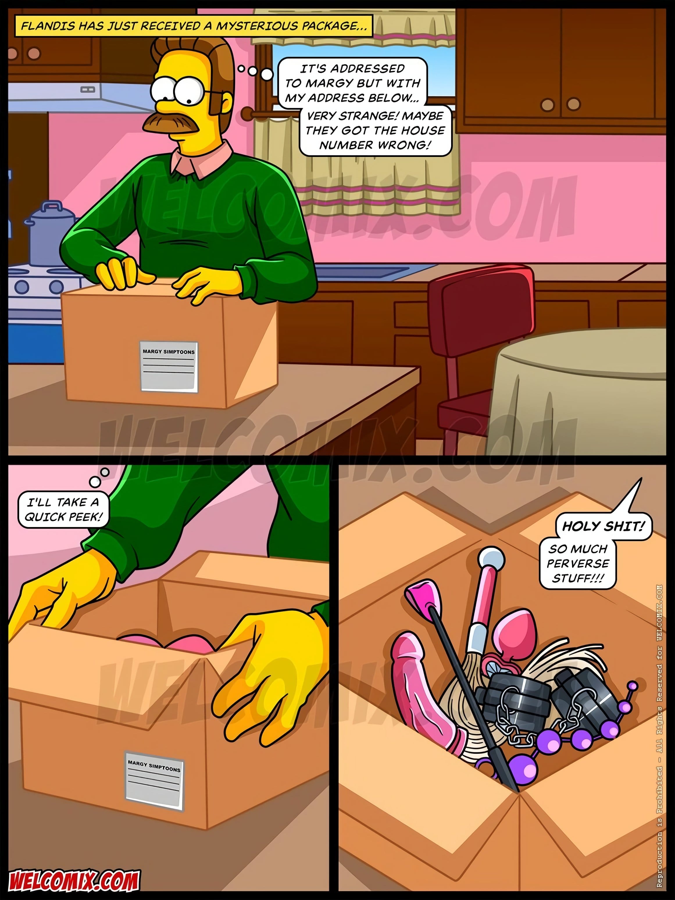 The Simptoons (The Simpsons) [WC | TF] 58 . The Simptoons - (The Simpsons) [WC - TF] – page 2