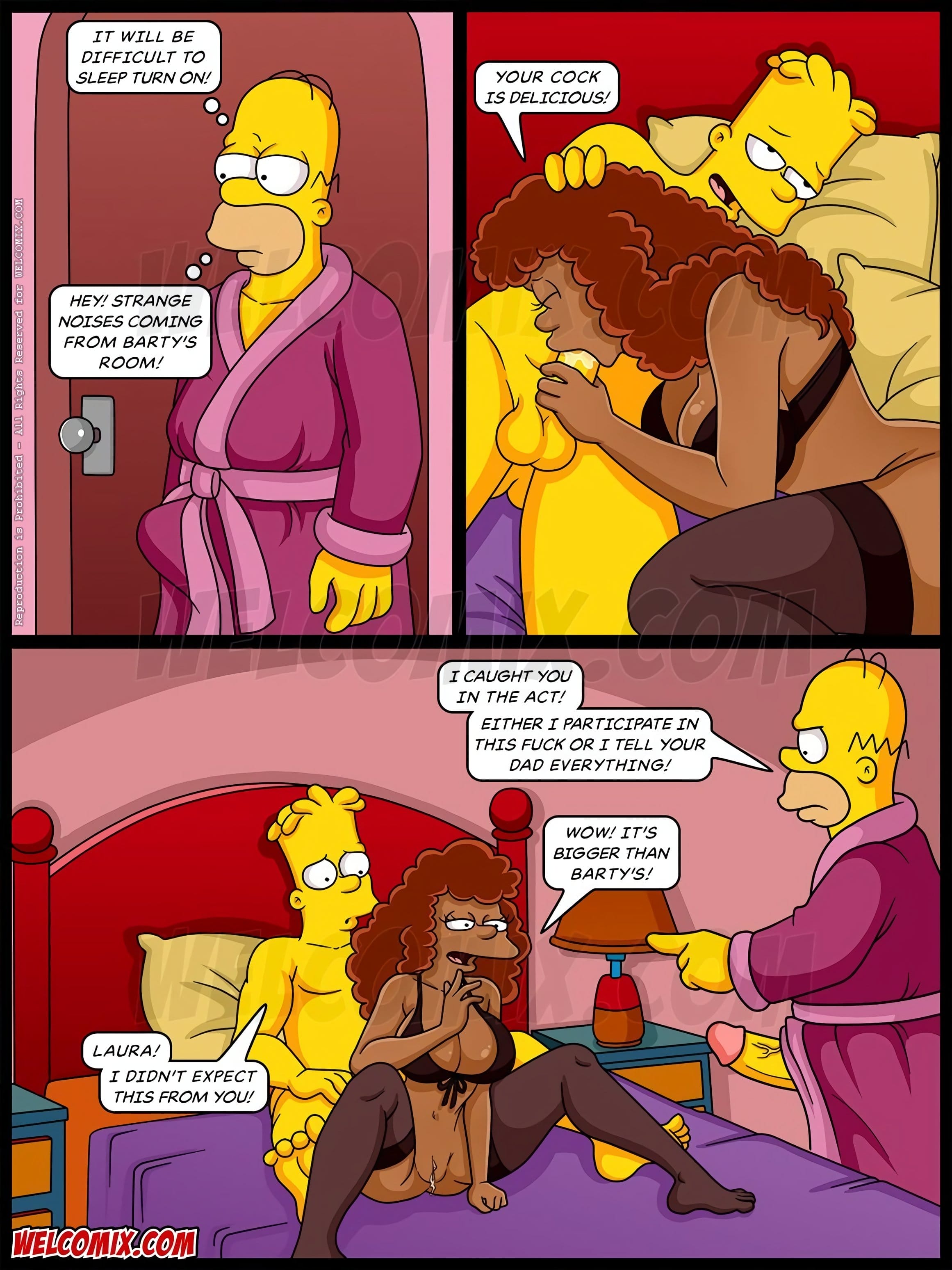 The Simptoons (The Simpsons) [WC | TF] 22 . The Simptoons - (The Simpsons) [WC - TF] – page 10