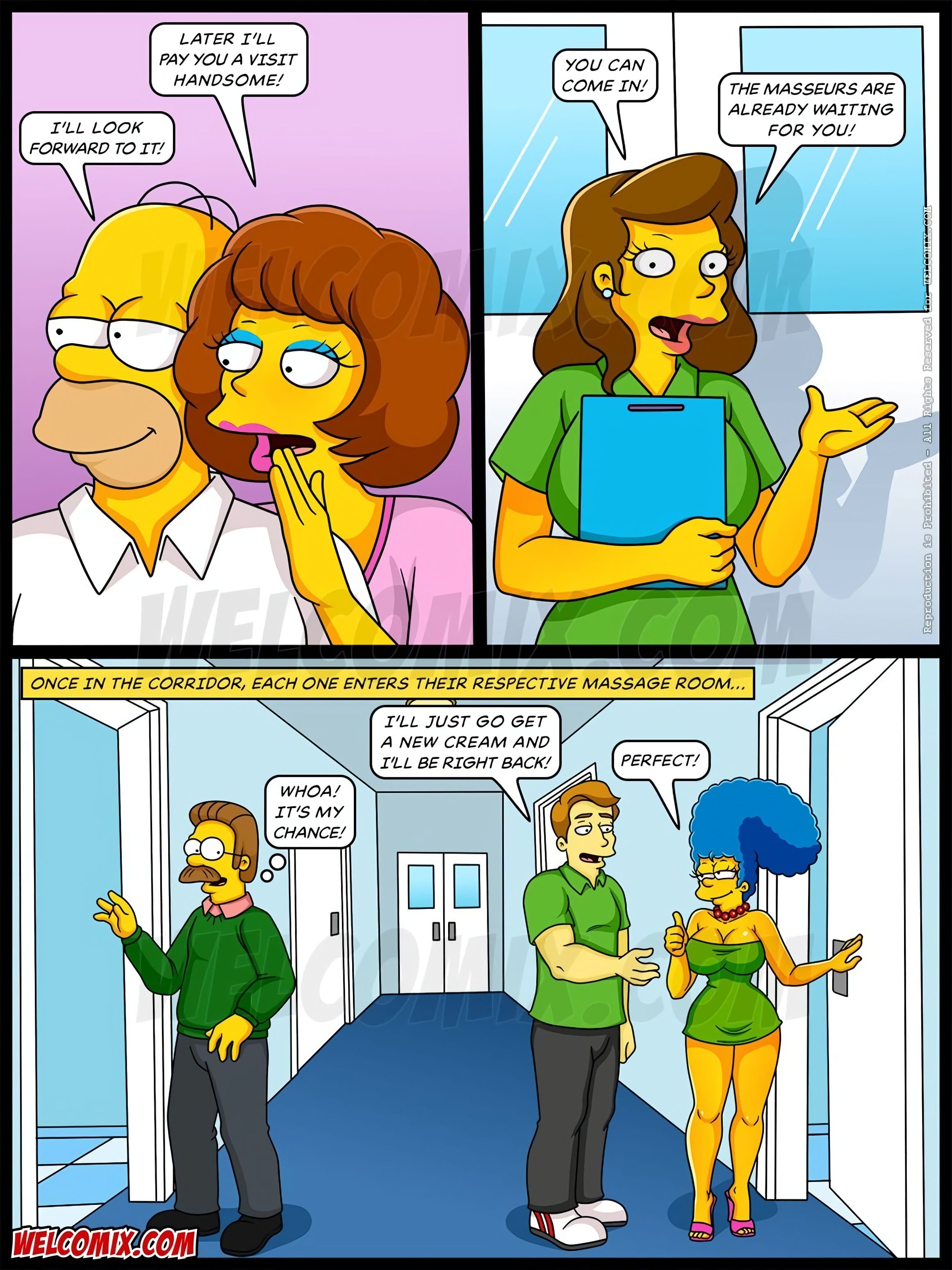 The Simptoons (The Simpsons) [WC | TF] 23 . The Simptoons - (The Simpsons) [WC - TF] – page 4
