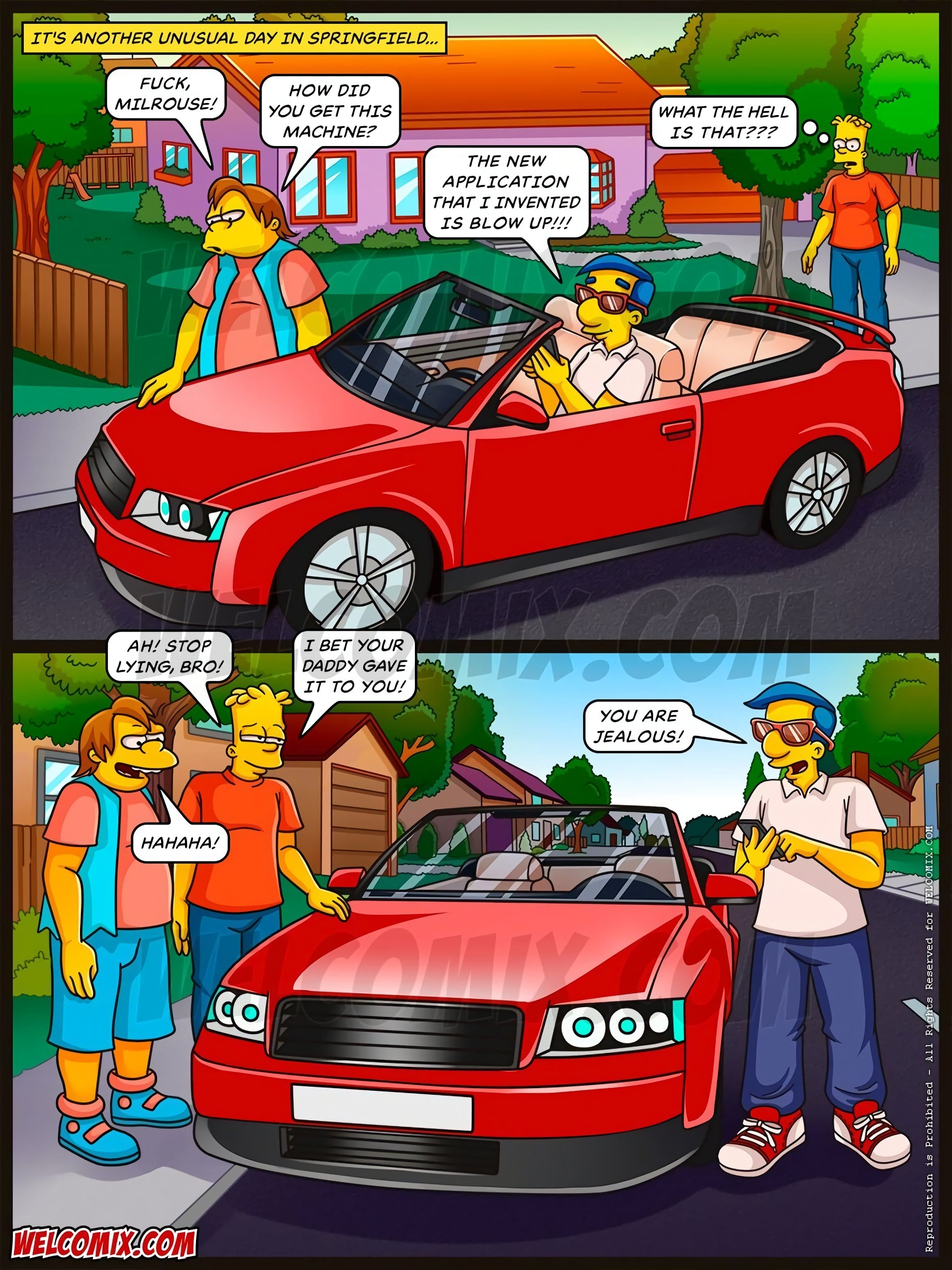 The Simptoons (The Simpsons) [WC | TF] 38 . The Simptoons - (The Simpsons) [WC - TF] – page 2