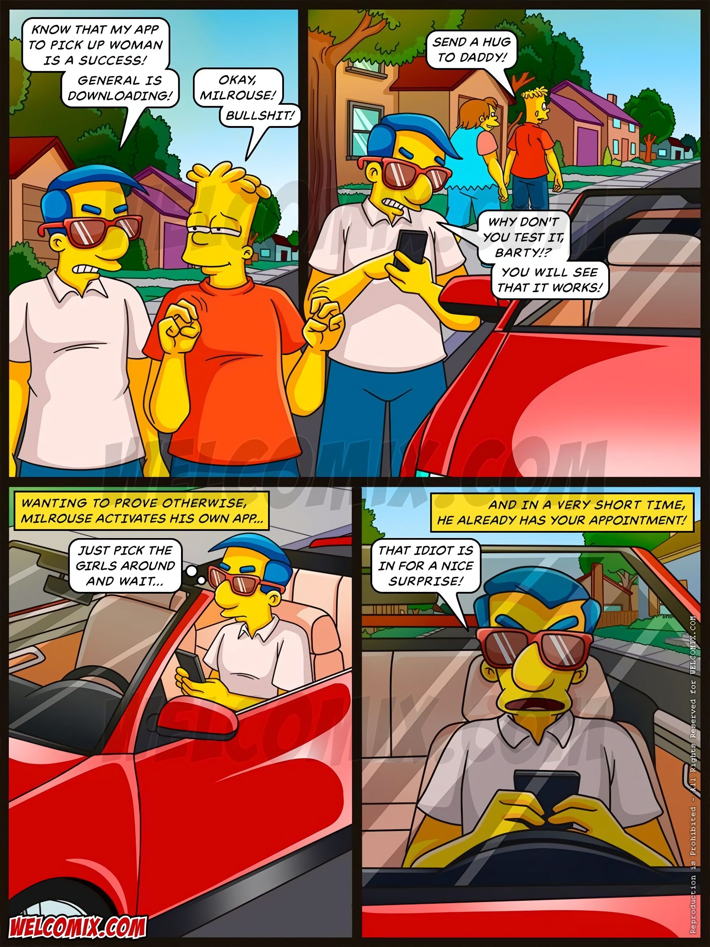 The Simptoons (The Simpsons) [WC | TF] 38 . The Simptoons - (The Simpsons) [WC - TF] – page 3