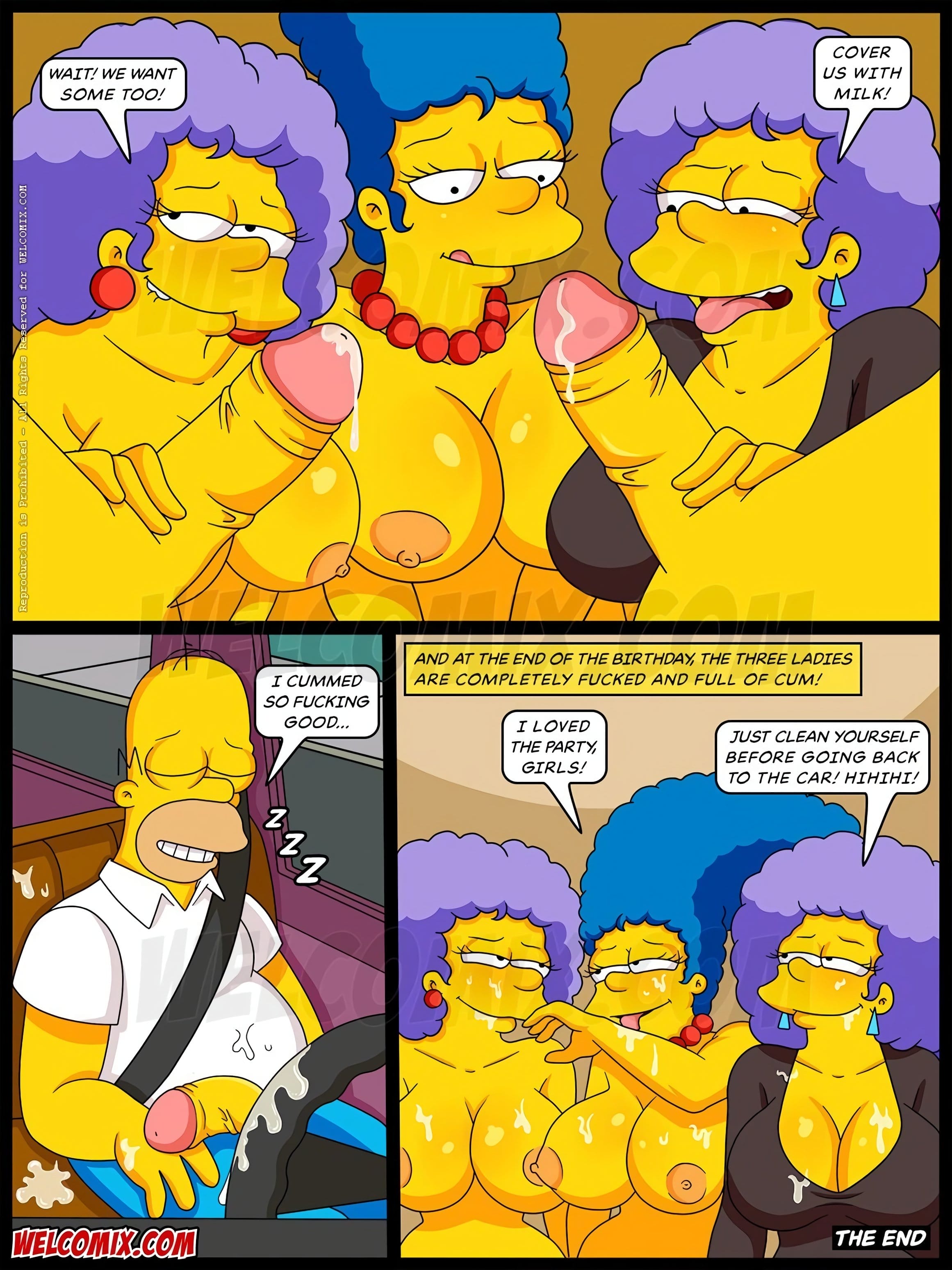 The Simptoons (The Simpsons) [WC | TF] 13 . The Simptoons - (The Simpsons) [WC - TF] – page 15