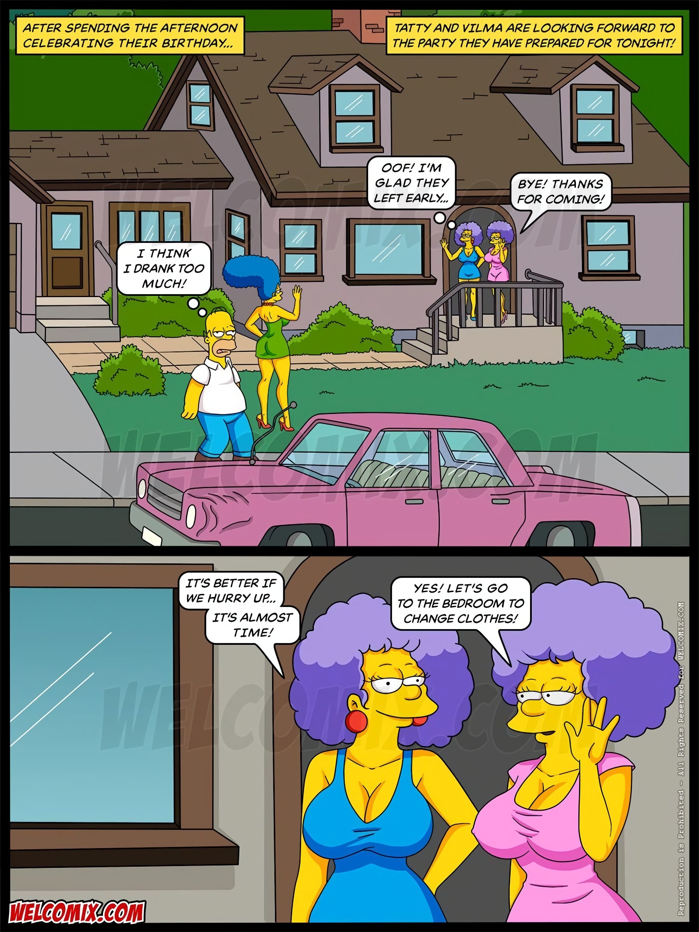 The Simptoons (The Simpsons) [WC | TF] 13 . The Simptoons - (The Simpsons) [WC - TF] – page 2