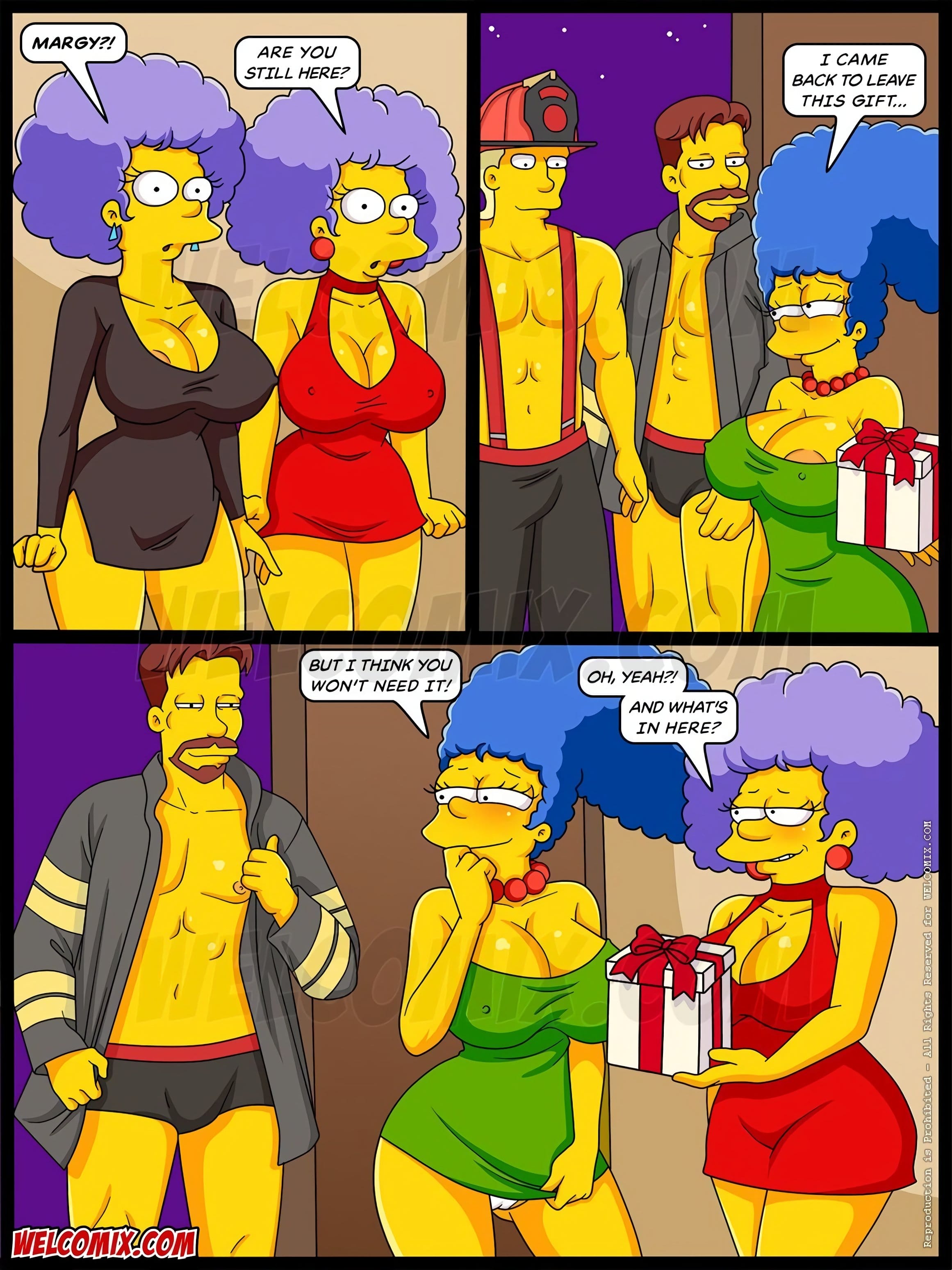 The Simptoons (The Simpsons) [WC | TF] 13 . The Simptoons - (The Simpsons) [WC - TF] – page 5