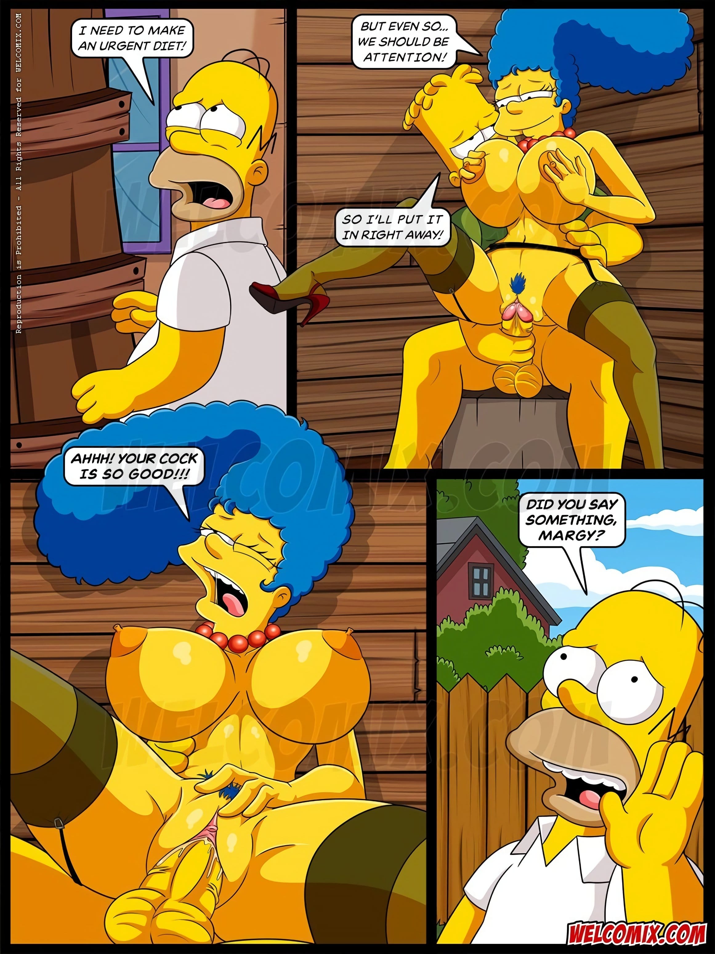 The Simptoons (The Simpsons) [WC | TF] 08 . The Simptoons - (The Simpsons) [WC - TF] – page 11