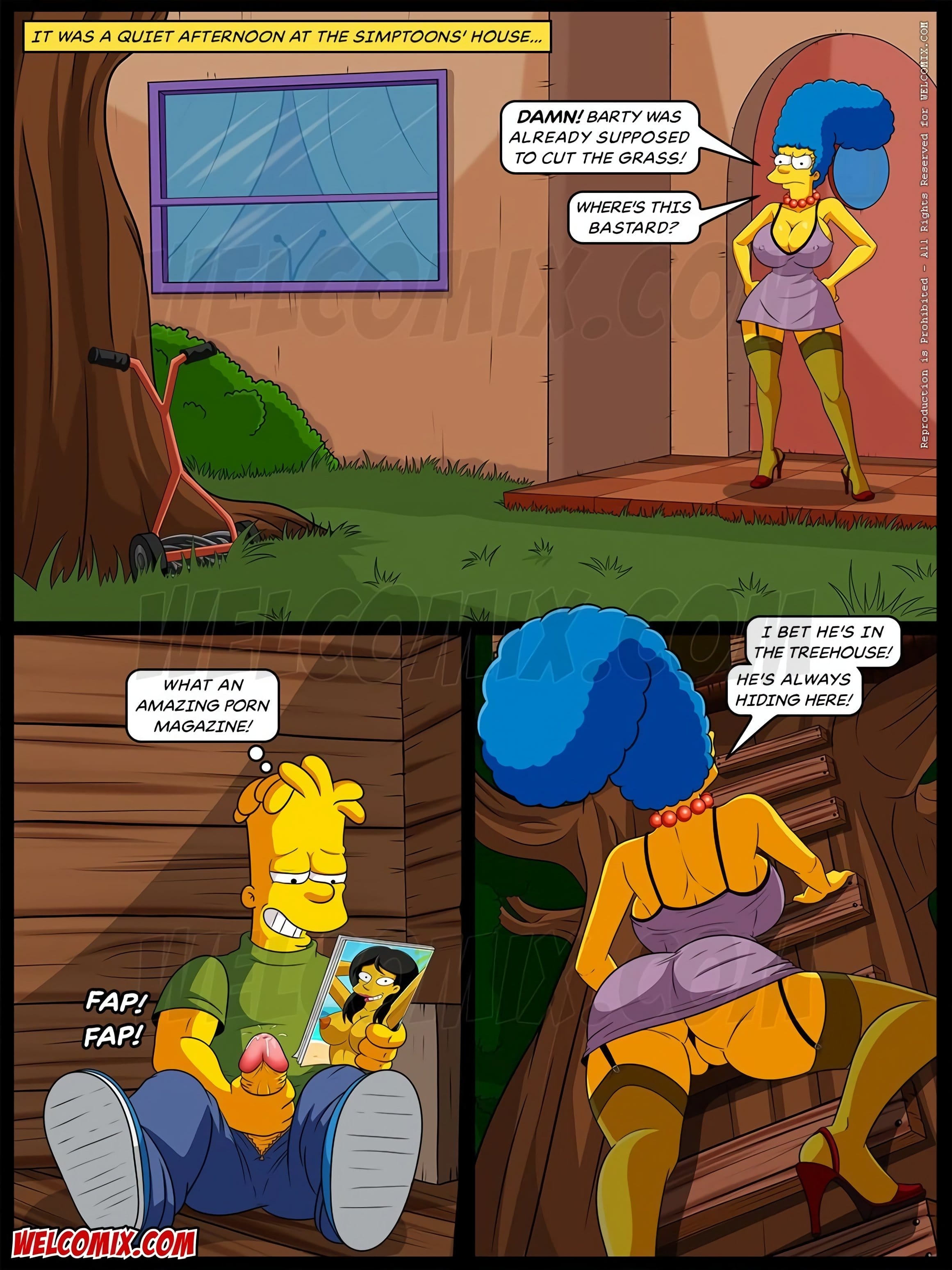 The Simptoons (The Simpsons) [WC | TF] 08 . The Simptoons - (The Simpsons) [WC - TF] – page 2