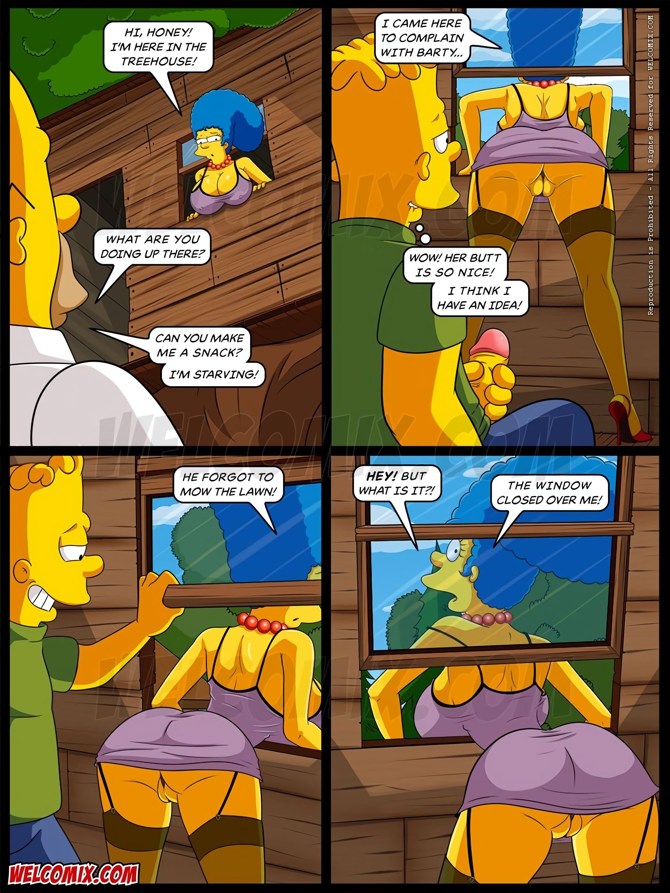 The Simptoons (The Simpsons) [WC | TF] 08 . The Simptoons - (The Simpsons) [WC - TF] – page 4