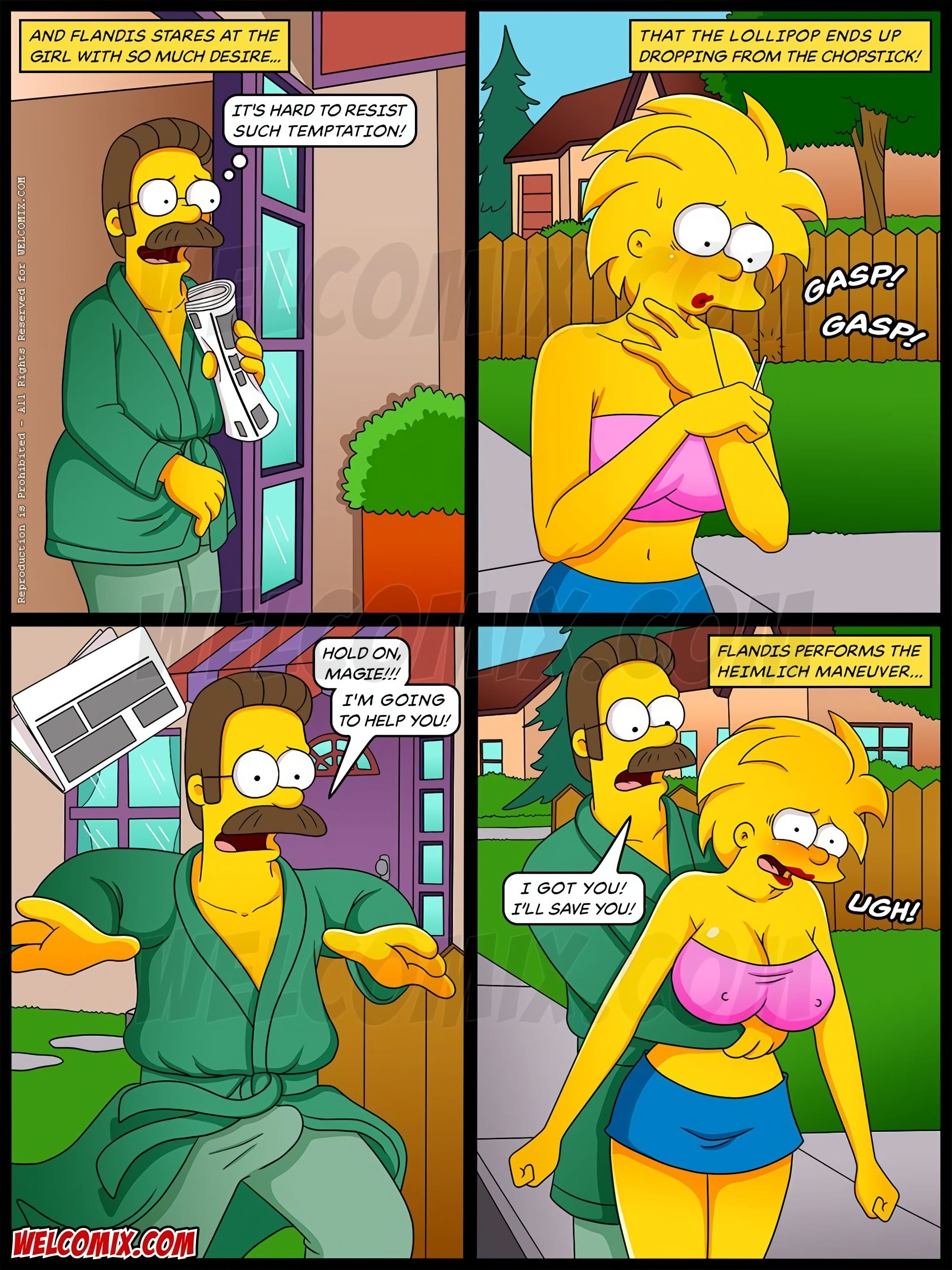 The Simptoons (The Simpsons) [WC | TF] 10 . The Simptoons - (The Simpsons) [WC - TF] – page 3