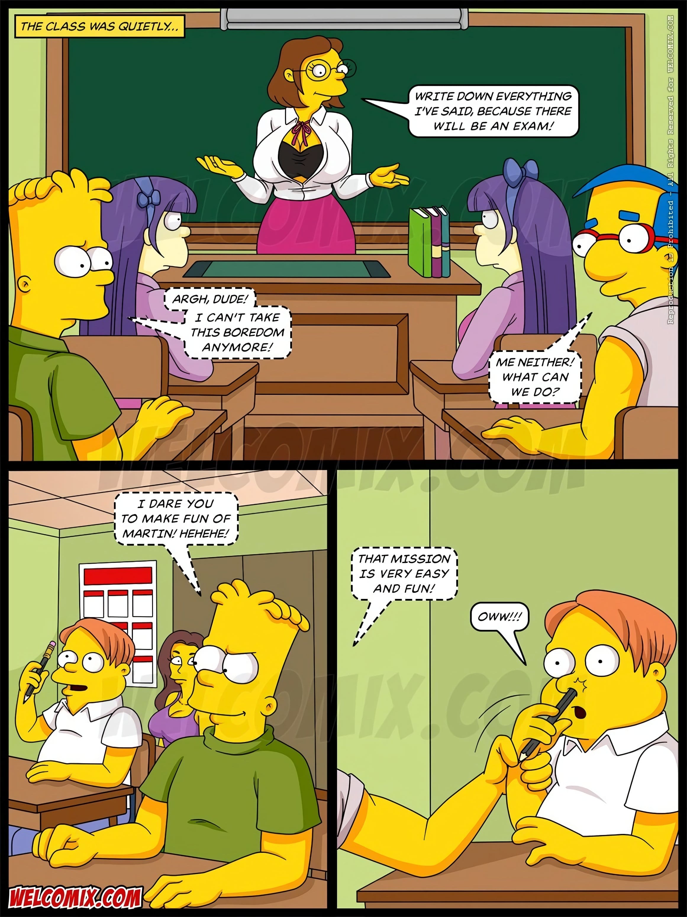 The Simptoons (The Simpsons) [WC | TF] 20 . The Simptoons - (The Simpsons) [WC - TF] – page 2