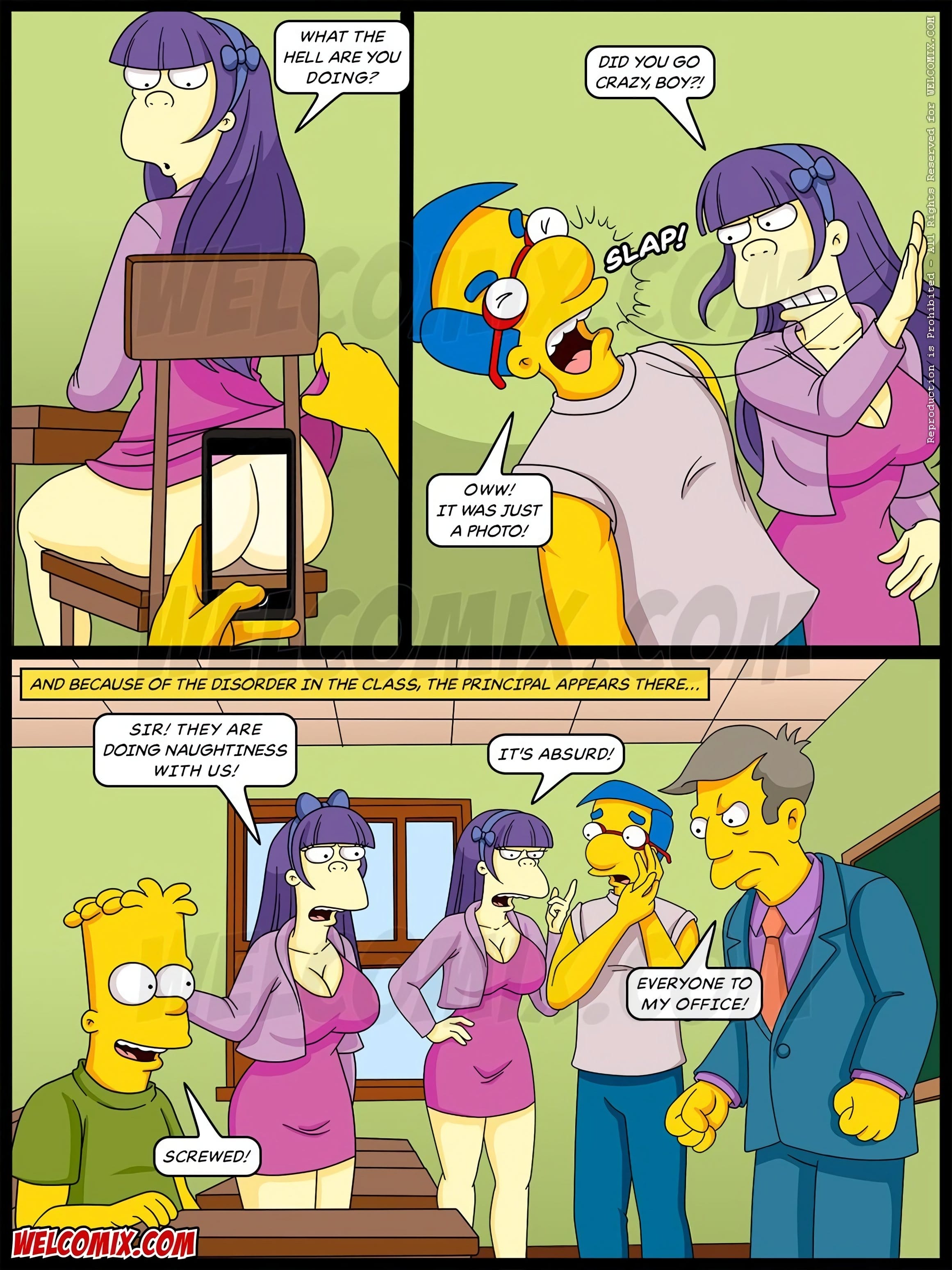 The Simptoons (The Simpsons) [WC | TF] 20 . The Simptoons - (The Simpsons) [WC - TF] – page 4