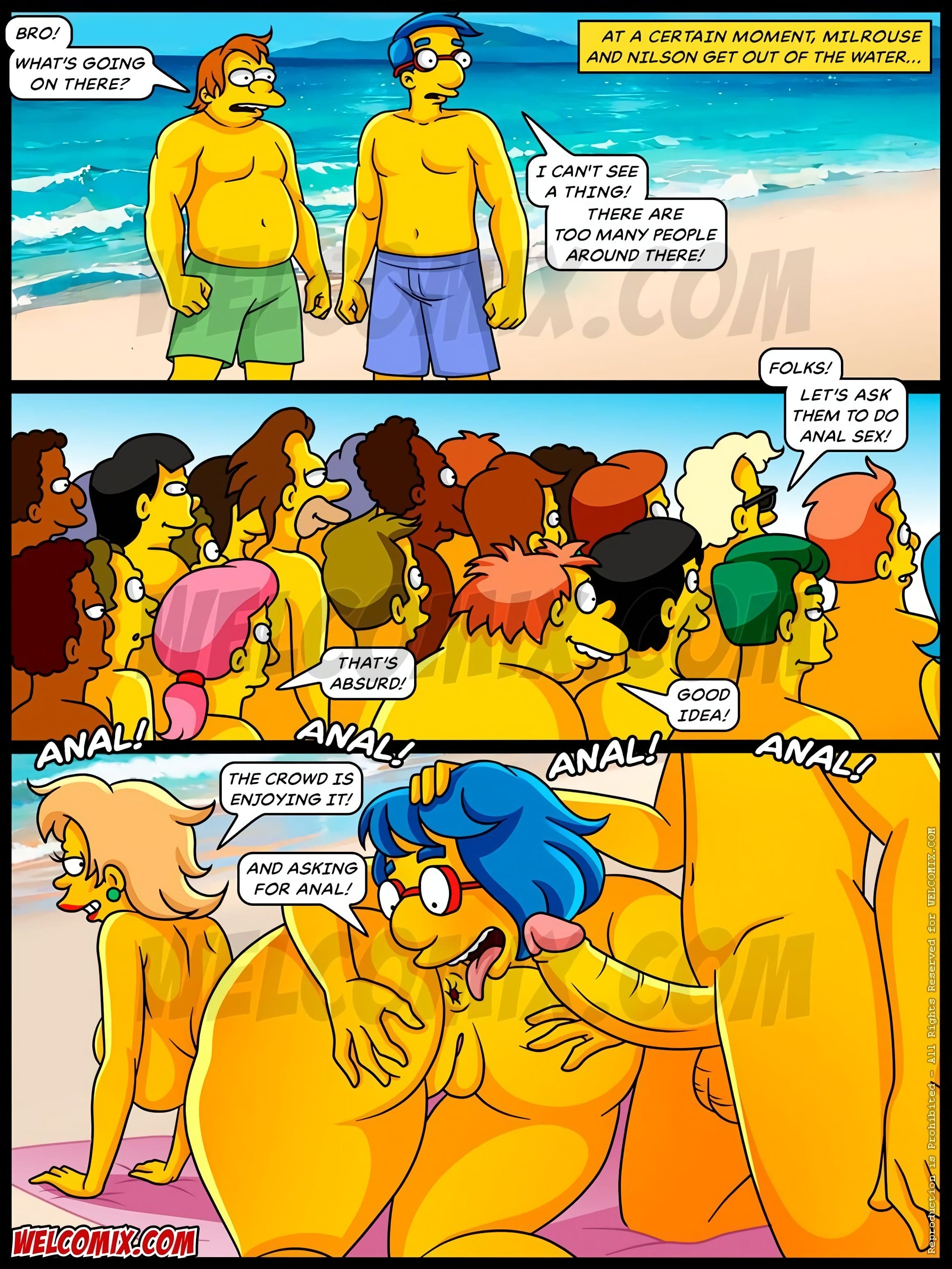 The Simptoons (The Simpsons) [WC | TF] 50 . The Simptoons - (The Simpsons) [WC - TF] – page 14