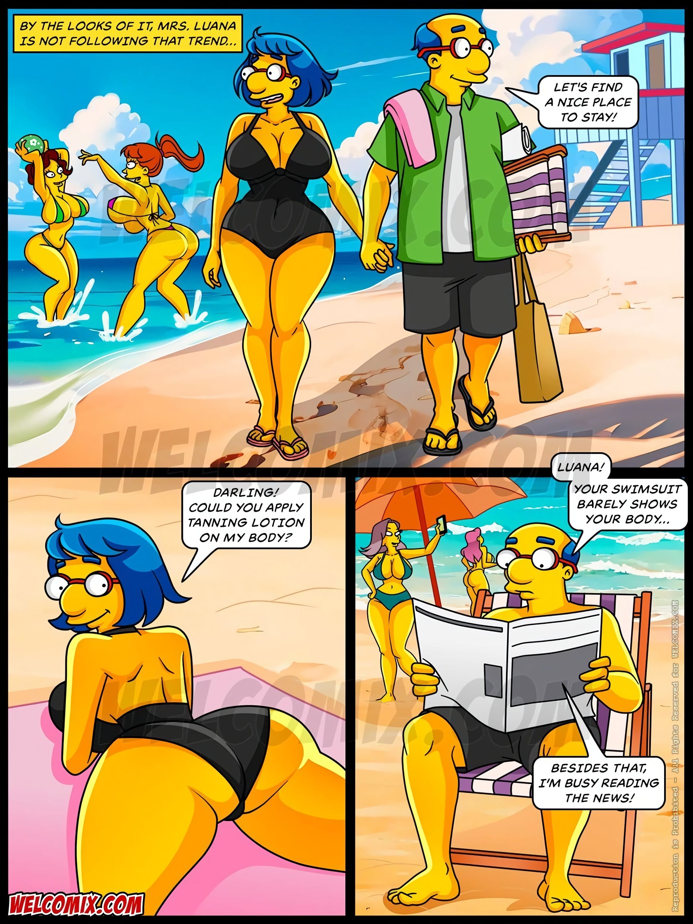 The Simptoons (The Simpsons) [WC | TF] 50 . The Simptoons - (The Simpsons) [WC - TF] – page 3