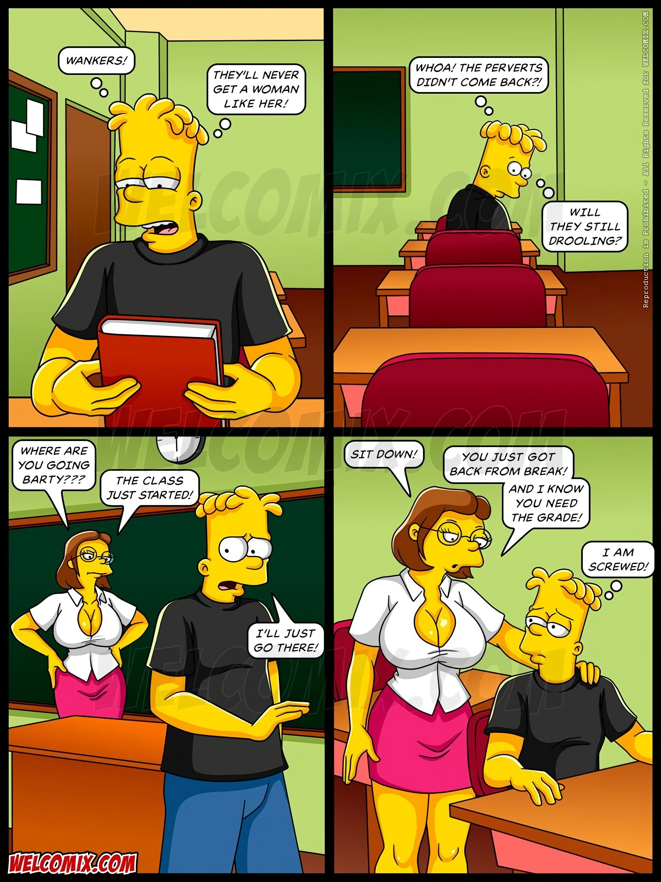 The Simptoons (The Simpsons) [WC | TF] 35 . The Simptoons - (The Simpsons) [WC - TF] – page 4