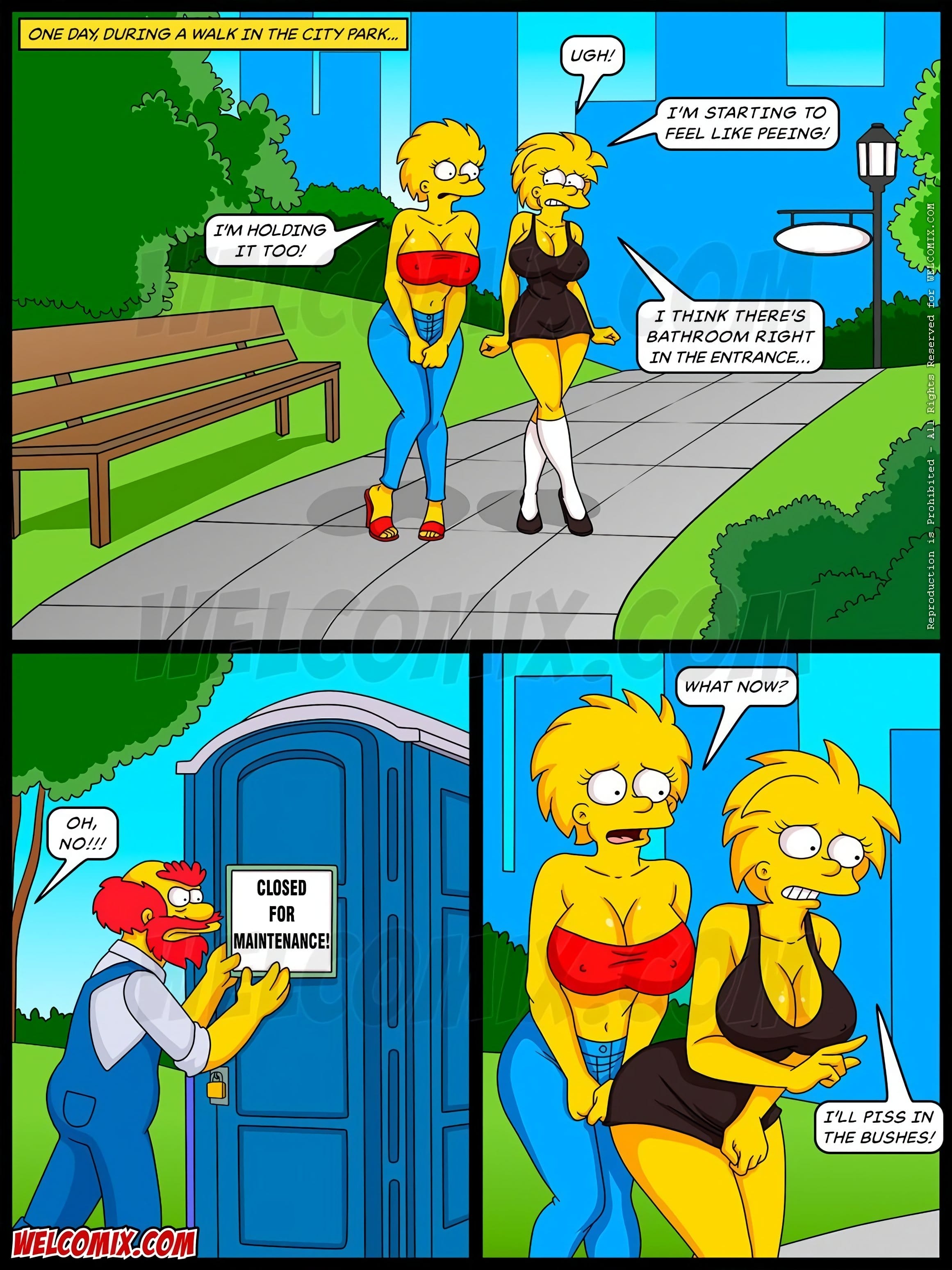 The Simptoons (The Simpsons) [WC | TF] 17 . The Simptoons - (The Simpsons) [WC - TF] – page 2