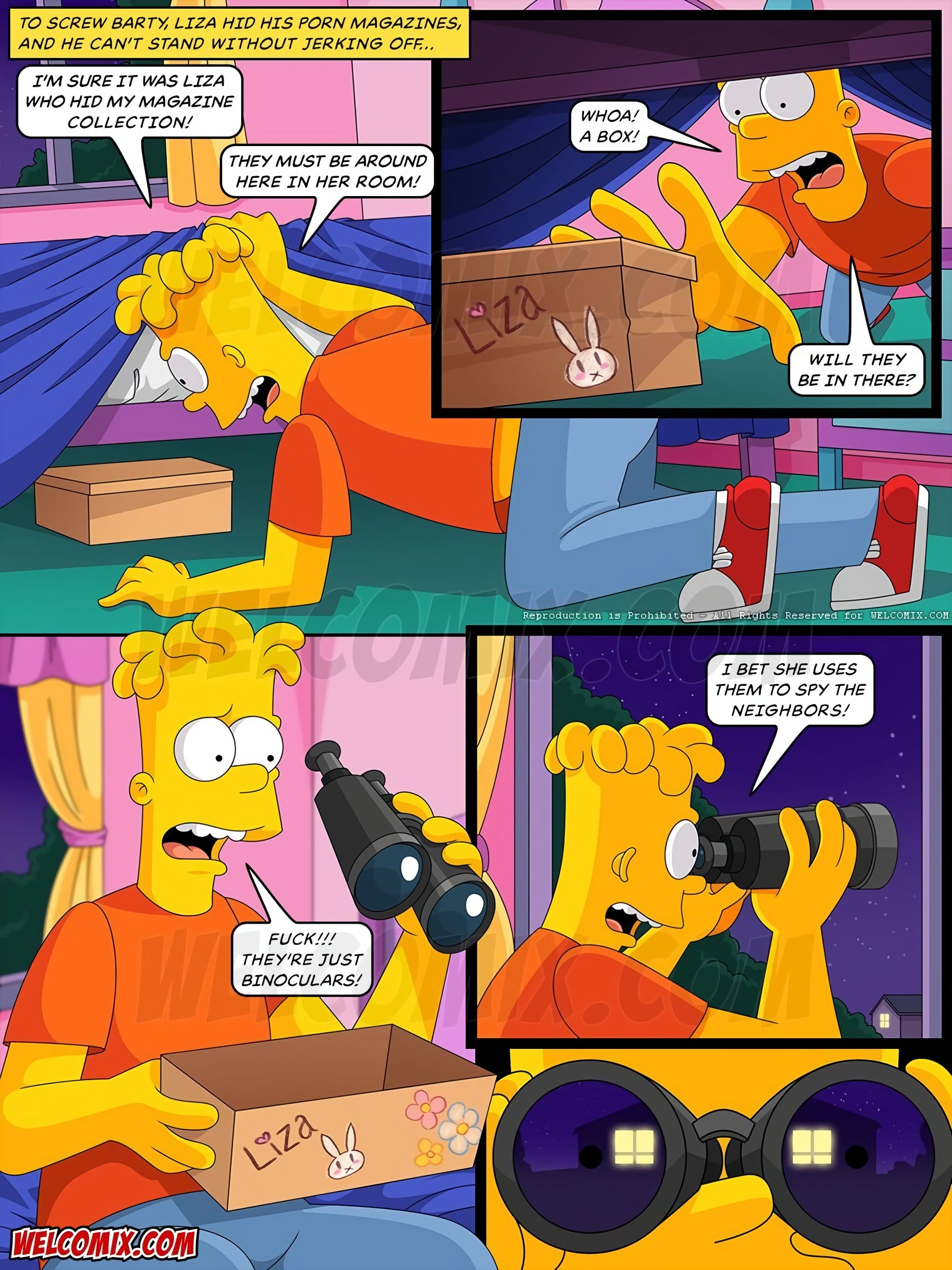 The Simptoons (The Simpsons) [WC | TF] 34 . The Simptoons - (The Simpsons) [WC - TF] – page 2