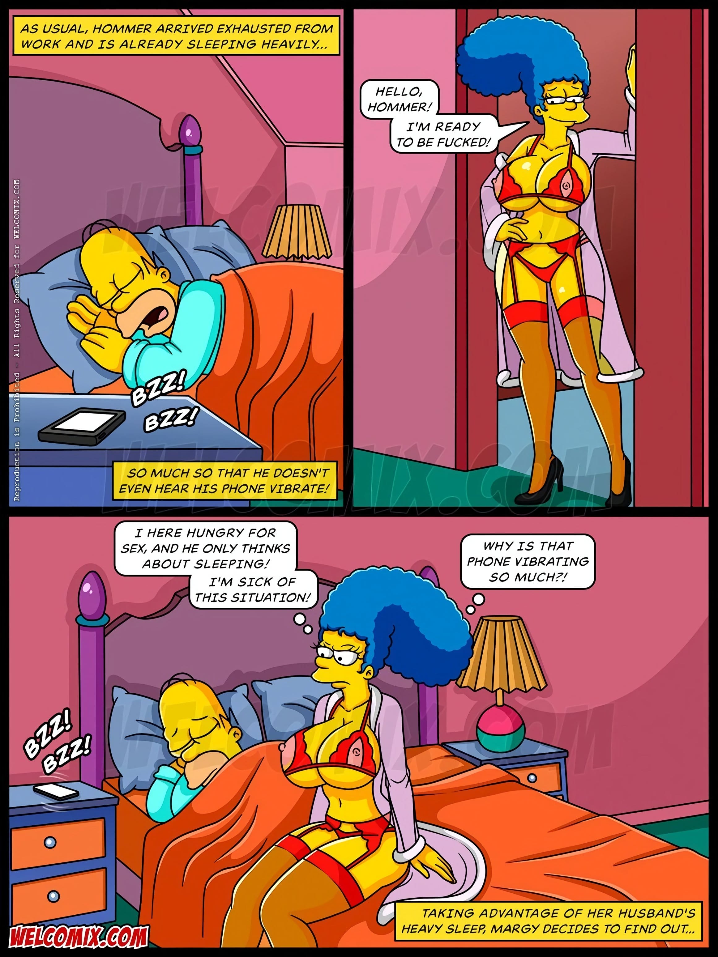 The Simptoons (The Simpsons) [WC | TF] 36 . The Simptoons - (The Simpsons) [WC - TF] – page 2