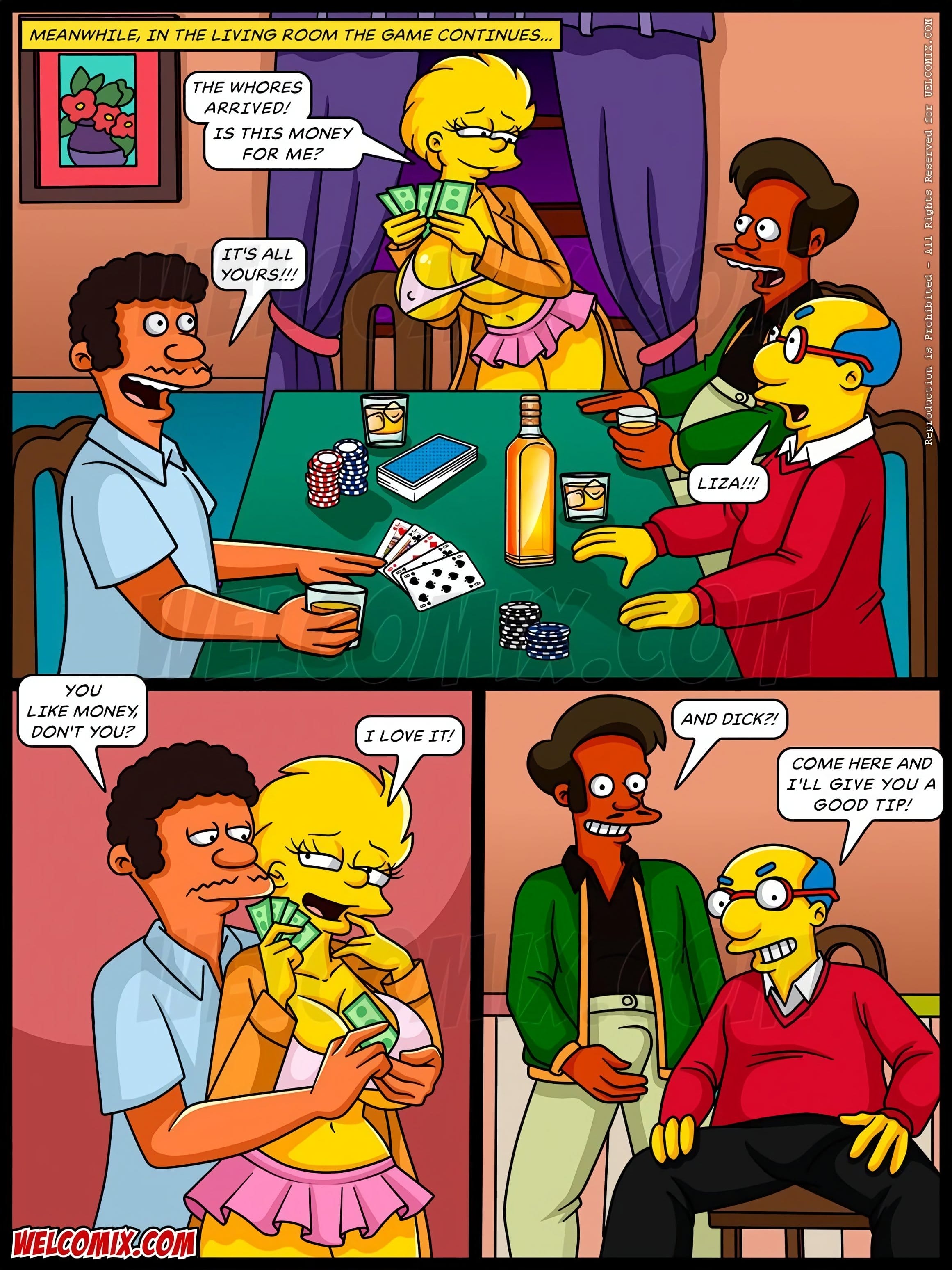 The Simptoons (The Simpsons) [WC | TF] 36 . The Simptoons - (The Simpsons) [WC - TF] – page 7