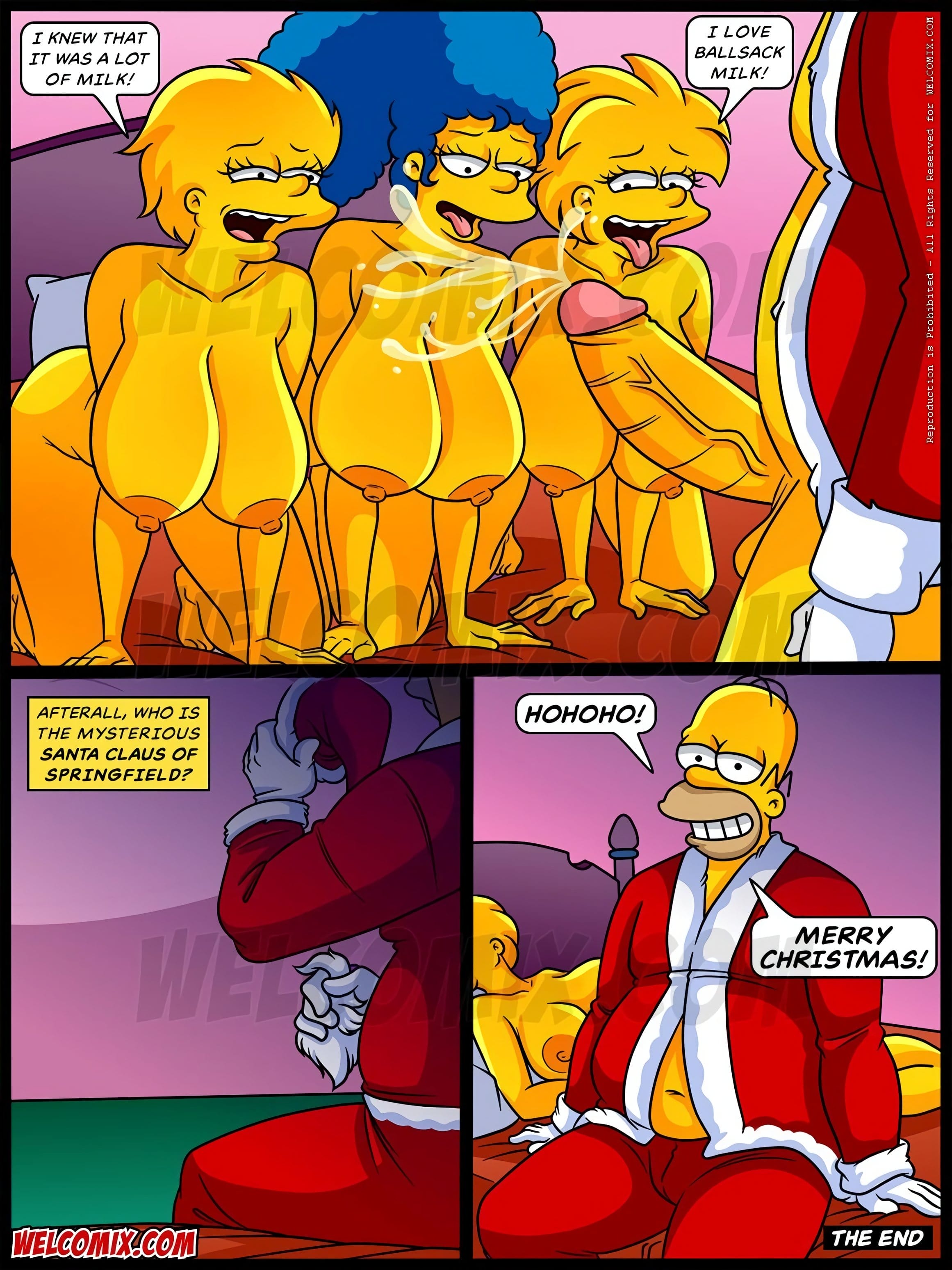 The Simptoons (The Simpsons) [WC | TF] 62 . The Simptoons - (The Simpsons) [WC - TF] – page 16