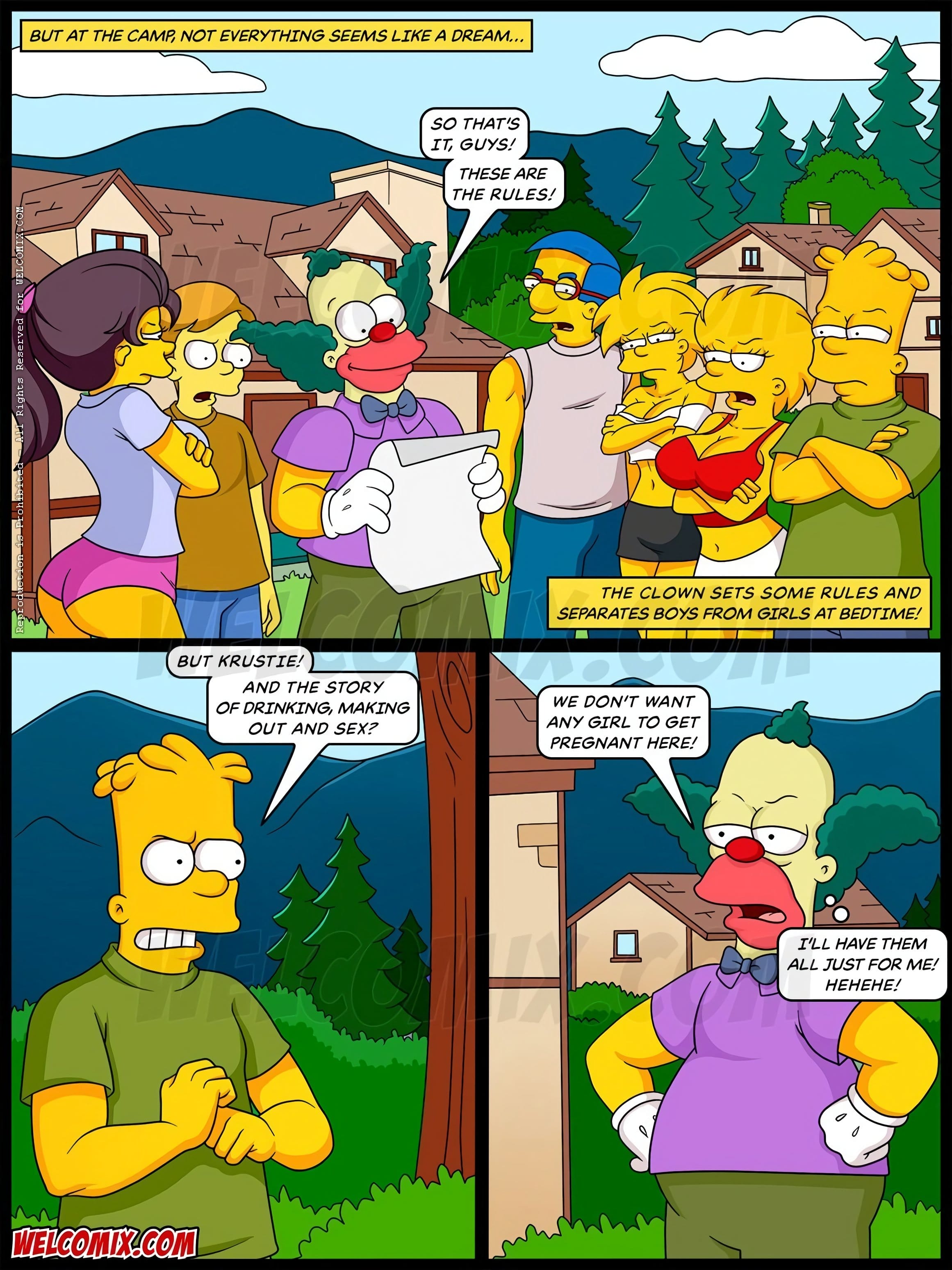The Simptoons (The Simpsons) [WC | TF] 15 . The Simptoons - (The Simpsons) [WC - TF] – page 10