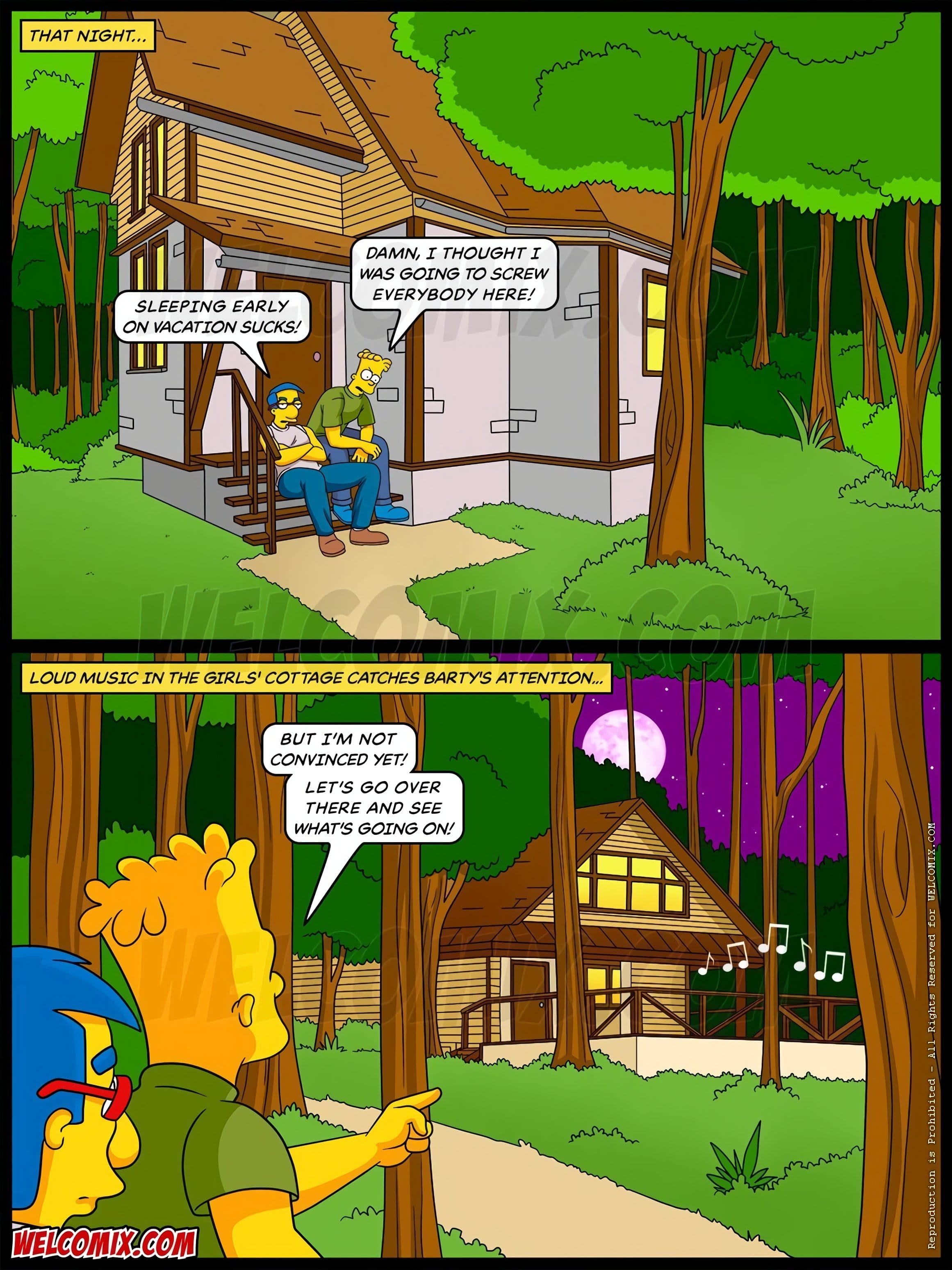 The Simptoons (The Simpsons) [WC | TF] 15 . The Simptoons - (The Simpsons) [WC - TF] – page 11