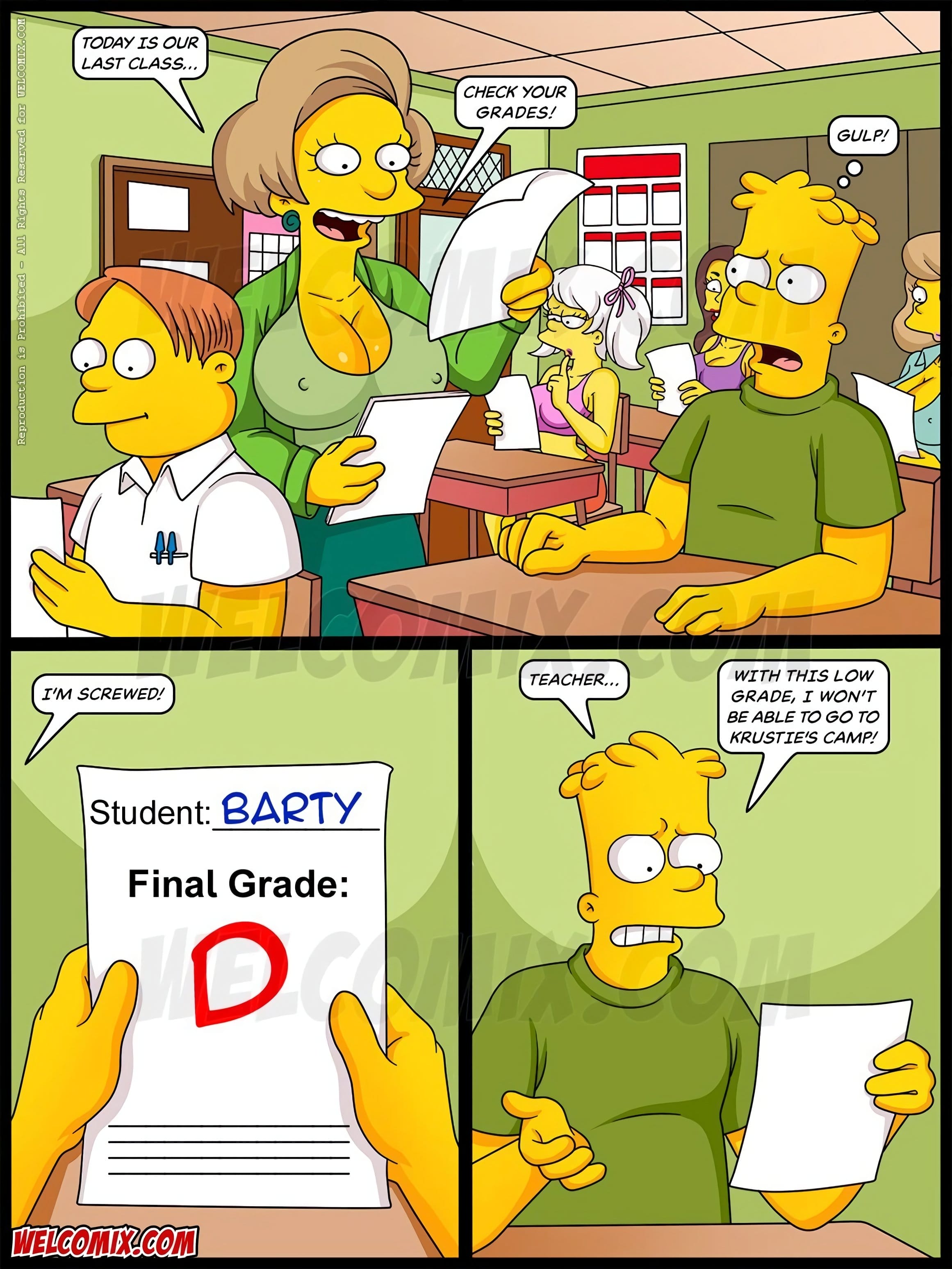 The Simptoons (The Simpsons) [WC | TF] 15 . The Simptoons - (The Simpsons) [WC - TF] – page 2