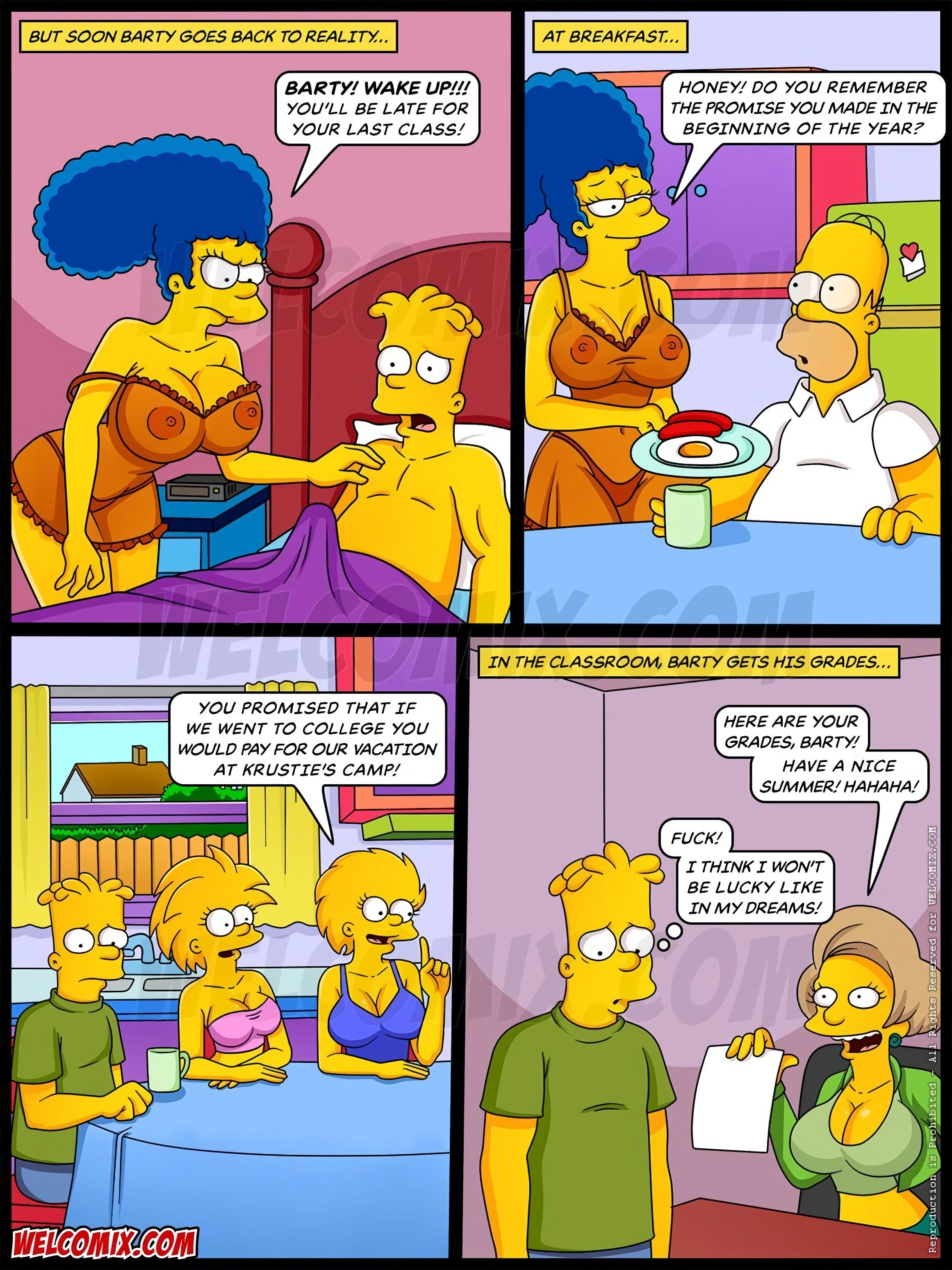 The Simptoons (The Simpsons) [WC | TF] 15 . The Simptoons - (The Simpsons) [WC - TF] – page 5