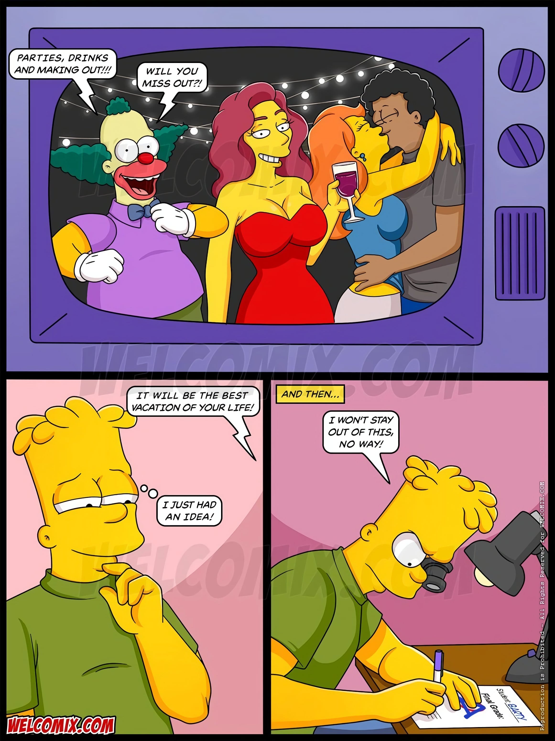The Simptoons (The Simpsons) [WC | TF] 15 . The Simptoons - (The Simpsons) [WC - TF] – page 7