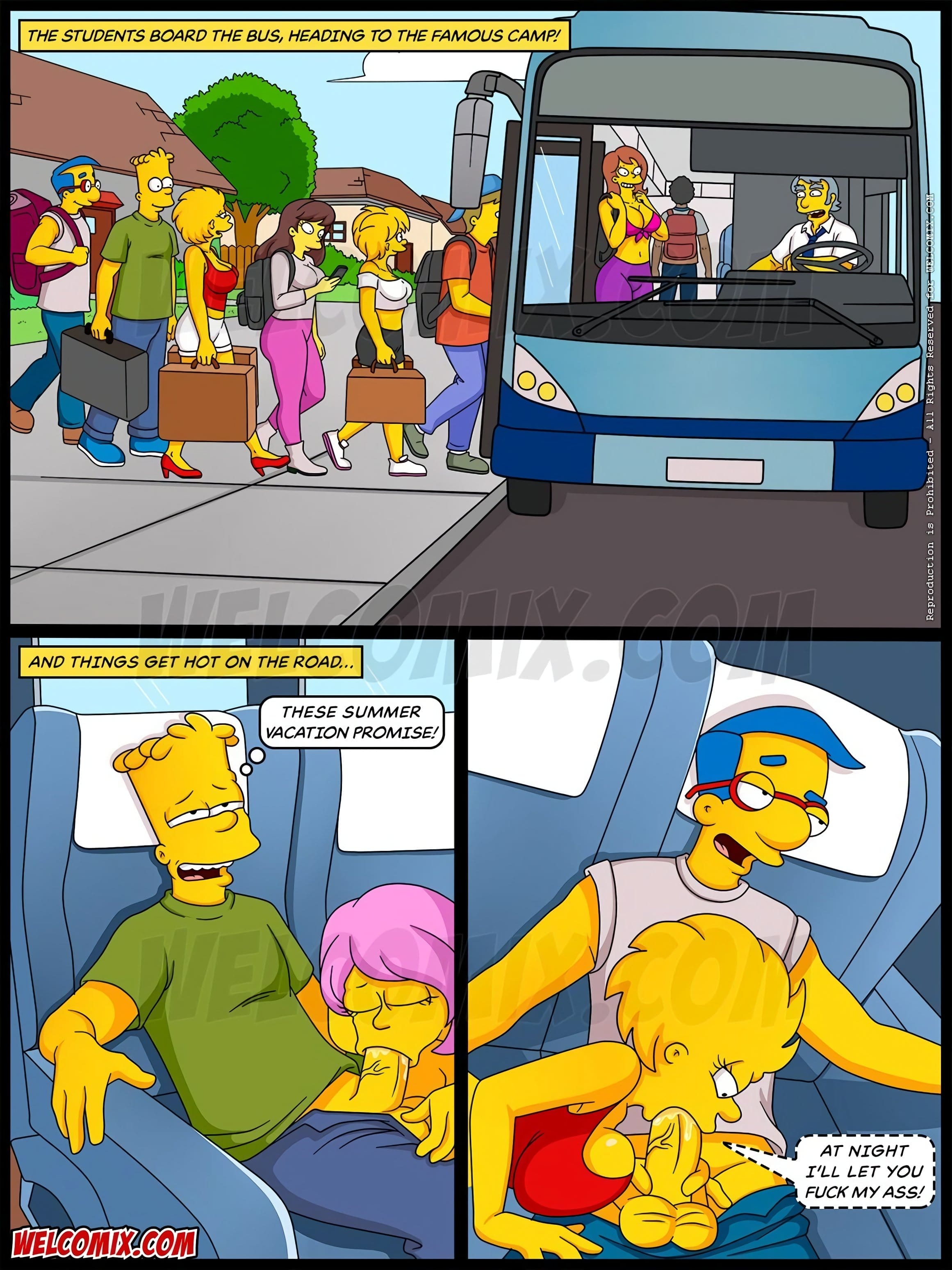 The Simptoons (The Simpsons) [WC | TF] 15 . The Simptoons - (The Simpsons) [WC - TF] – page 9