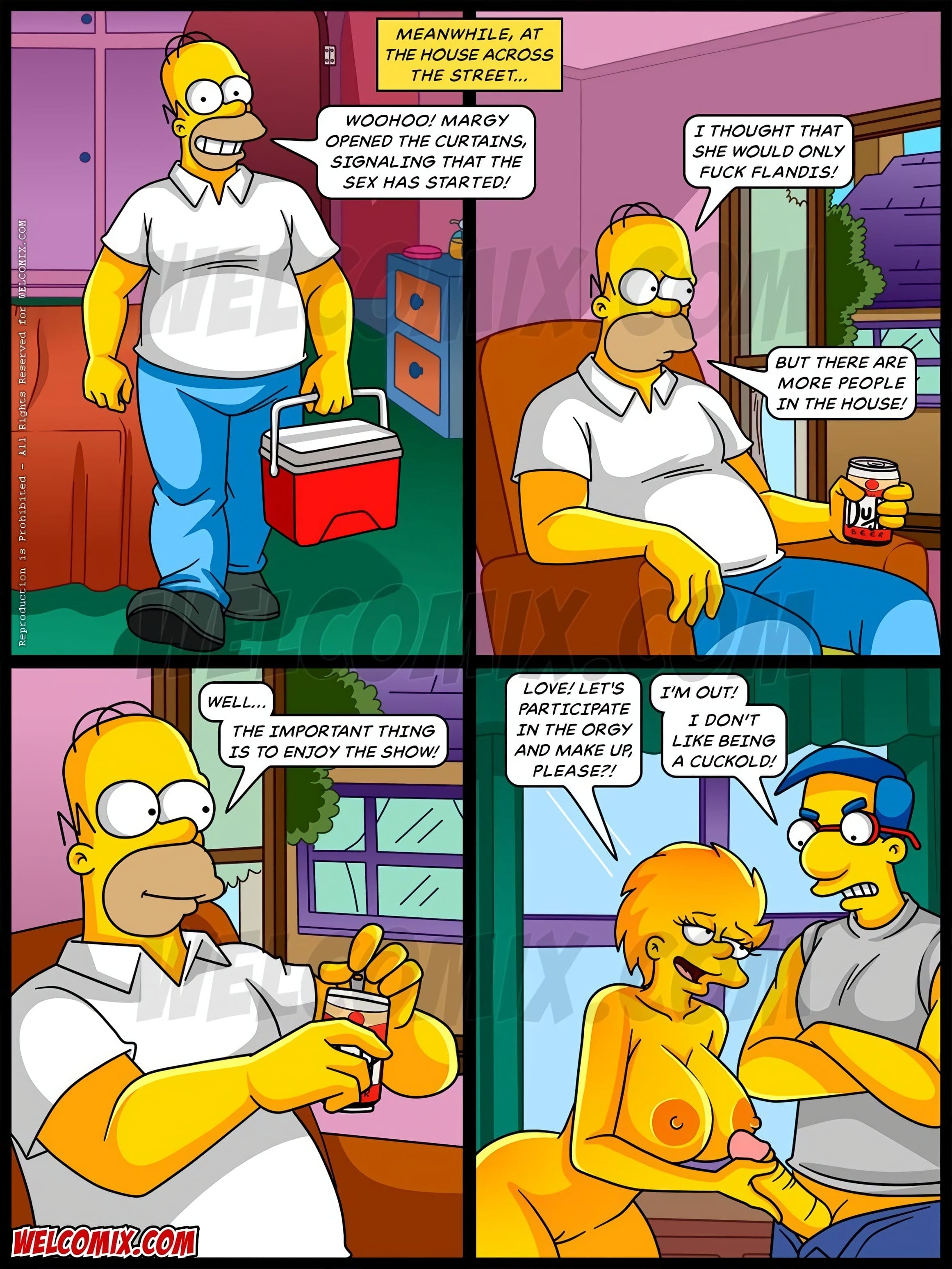 The Simptoons (The Simpsons) [WC | TF] 55 . The Simptoons - (The Simpsons) [WC - TF] – page 7