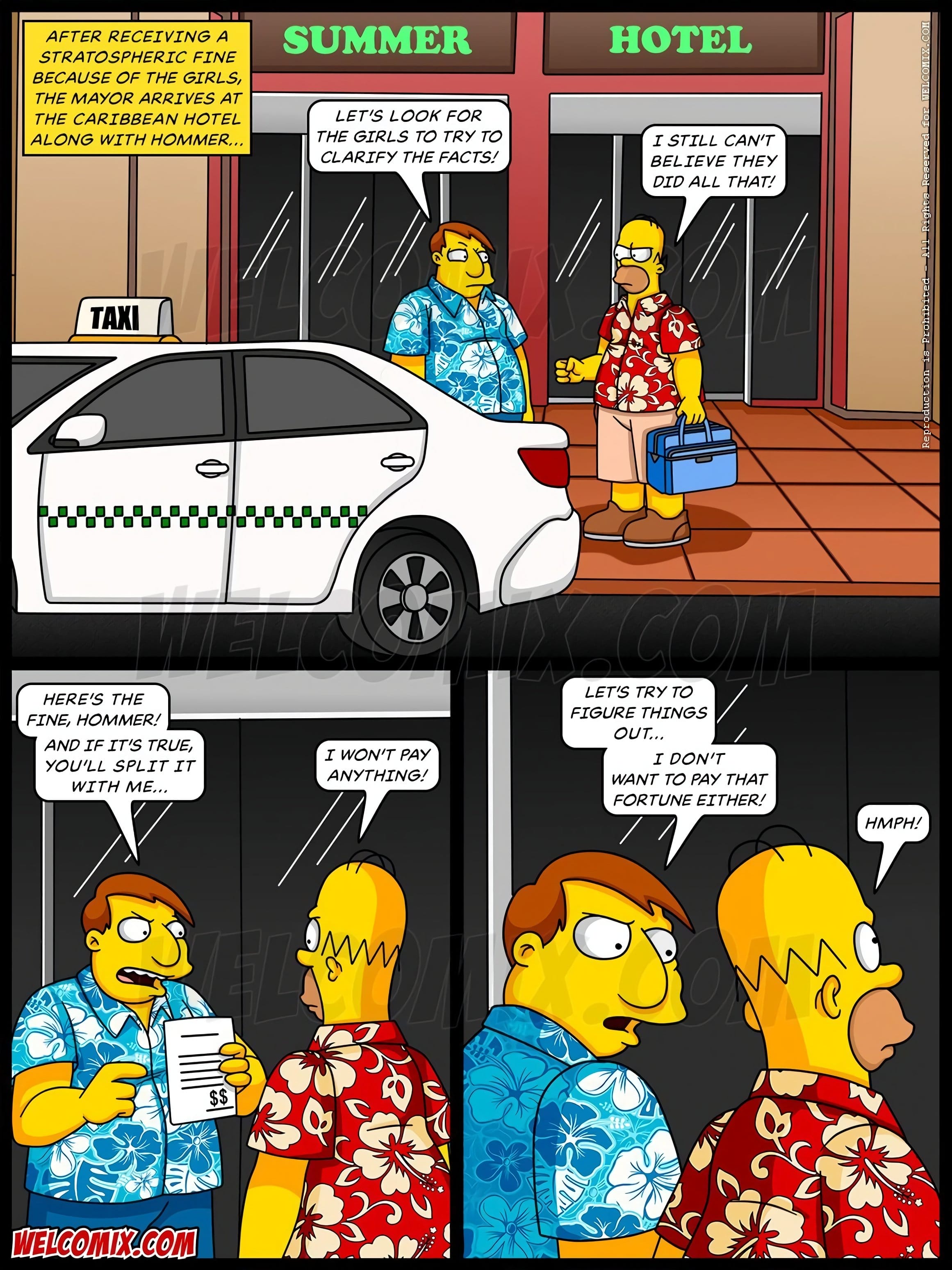 The Simptoons (The Simpsons) [WC | TF] 32 . The Simptoons - (The Simpsons) [WC - TF] – page 2