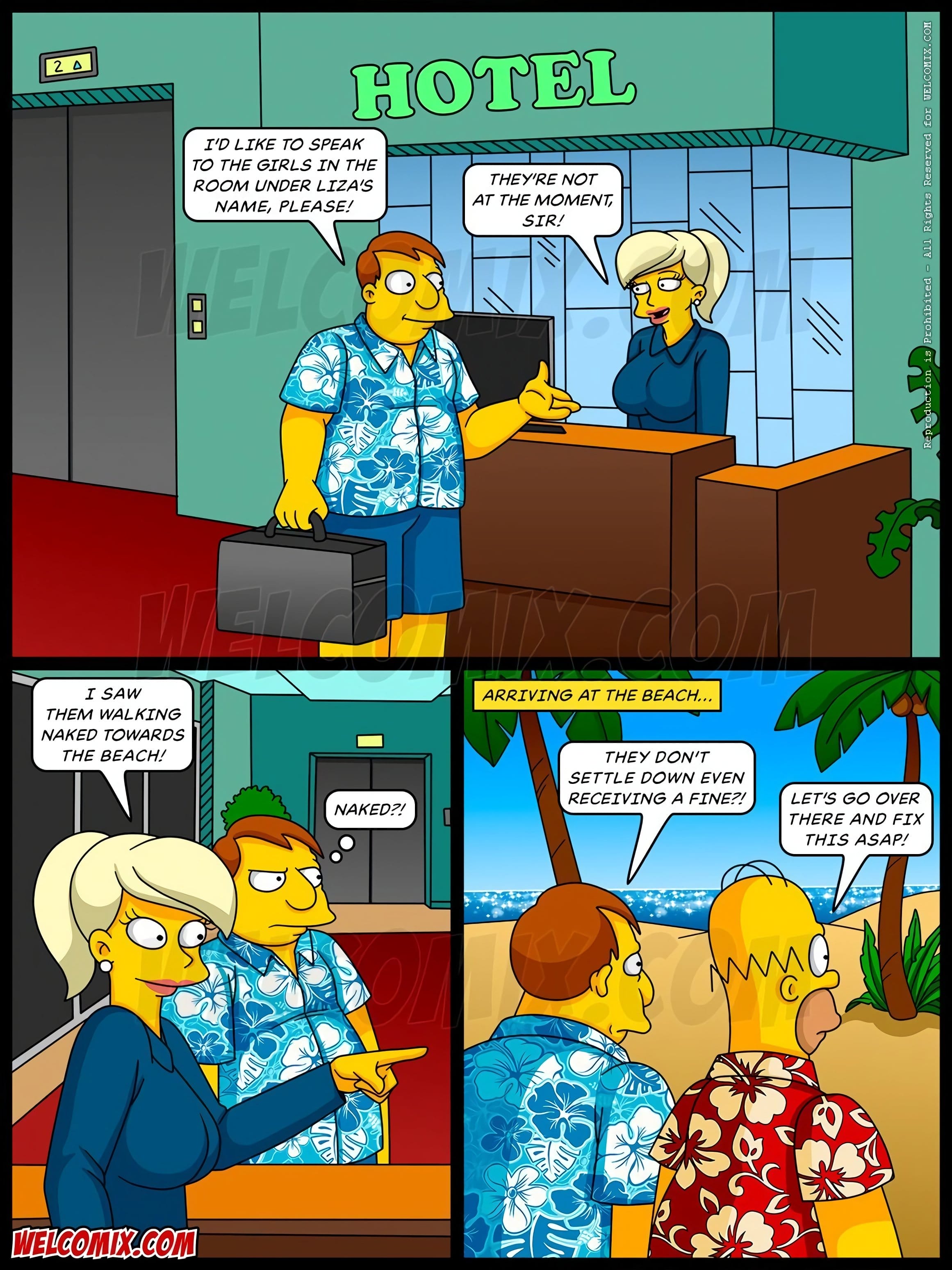 The Simptoons (The Simpsons) [WC | TF] 32 . The Simptoons - (The Simpsons) [WC - TF] – page 3
