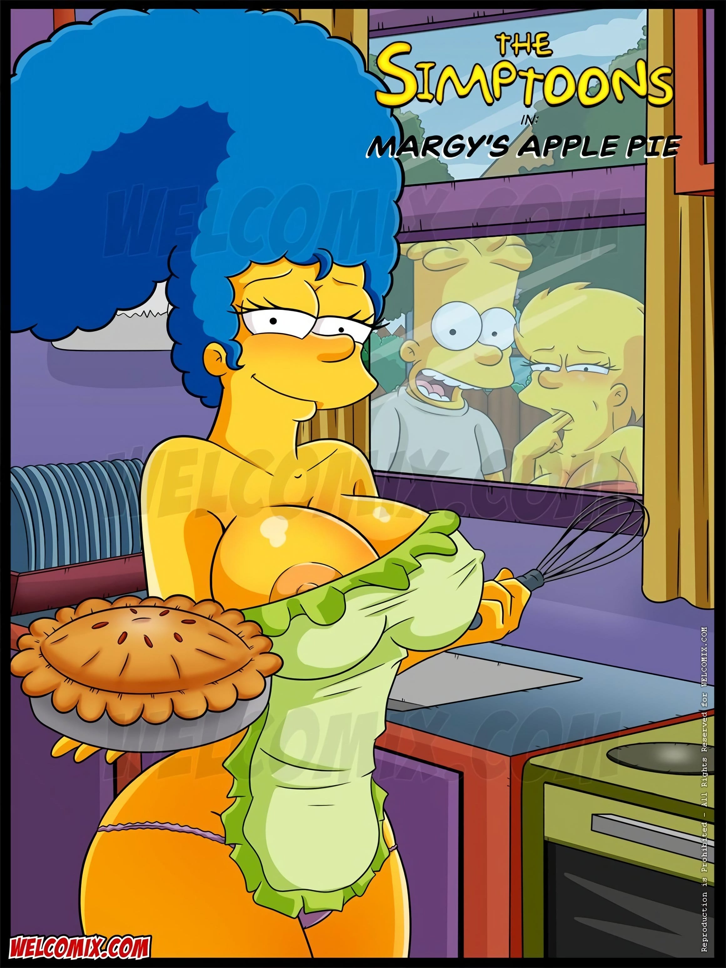 The Simptoons (The Simpsons) [WC | TF] 06 . The Simptoons - (The Simpsons) [WC - TF] – page 1