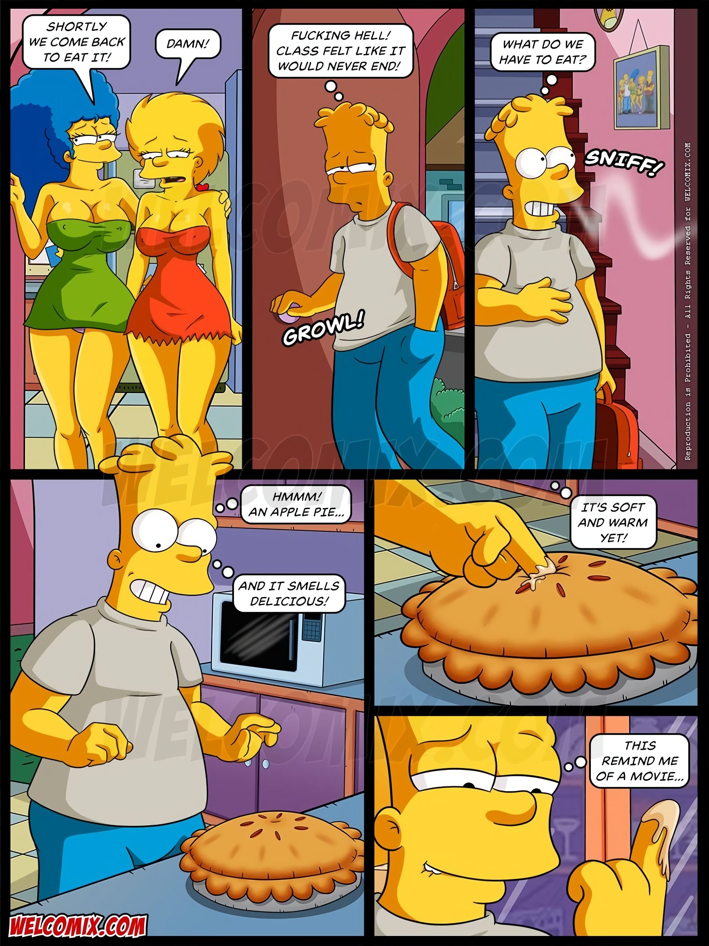 The Simptoons (The Simpsons) [WC | TF] 06 . The Simptoons - (The Simpsons) [WC - TF] – page 3